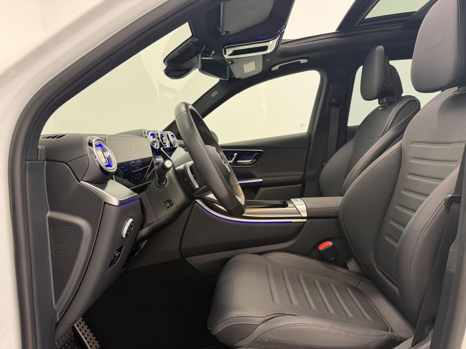 MERCEDES CLASE GLC 300DE 4MATIC 333CV 22