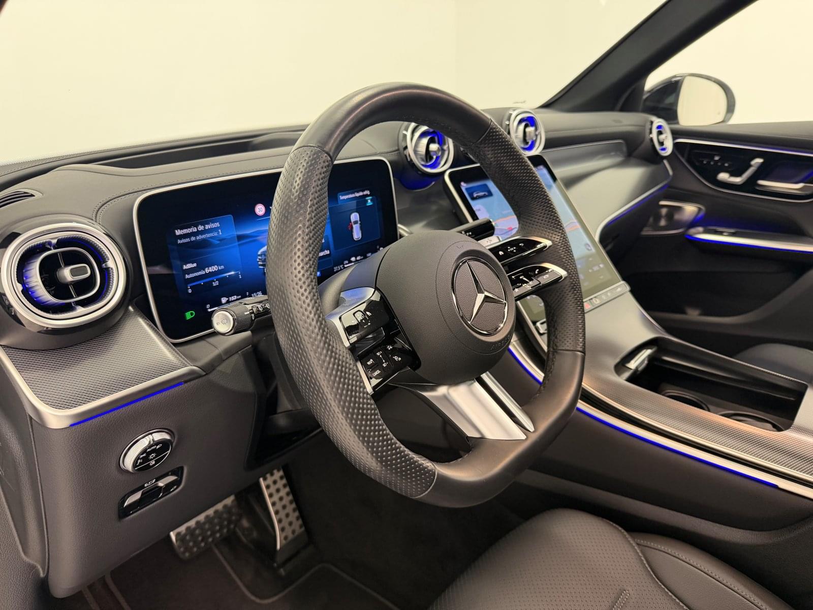 MERCEDES CLASE GLC 300DE 4MATIC 333CV 24