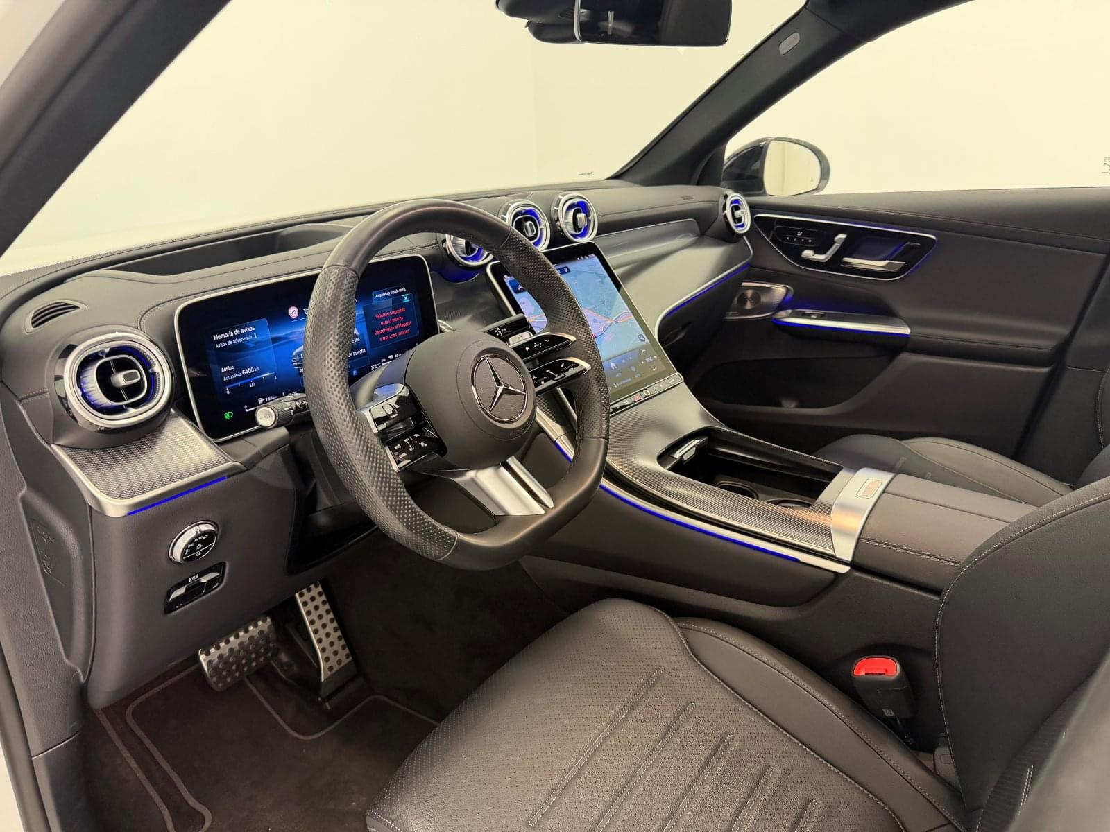 MERCEDES CLASE GLC 300DE 4MATIC 333CV 23