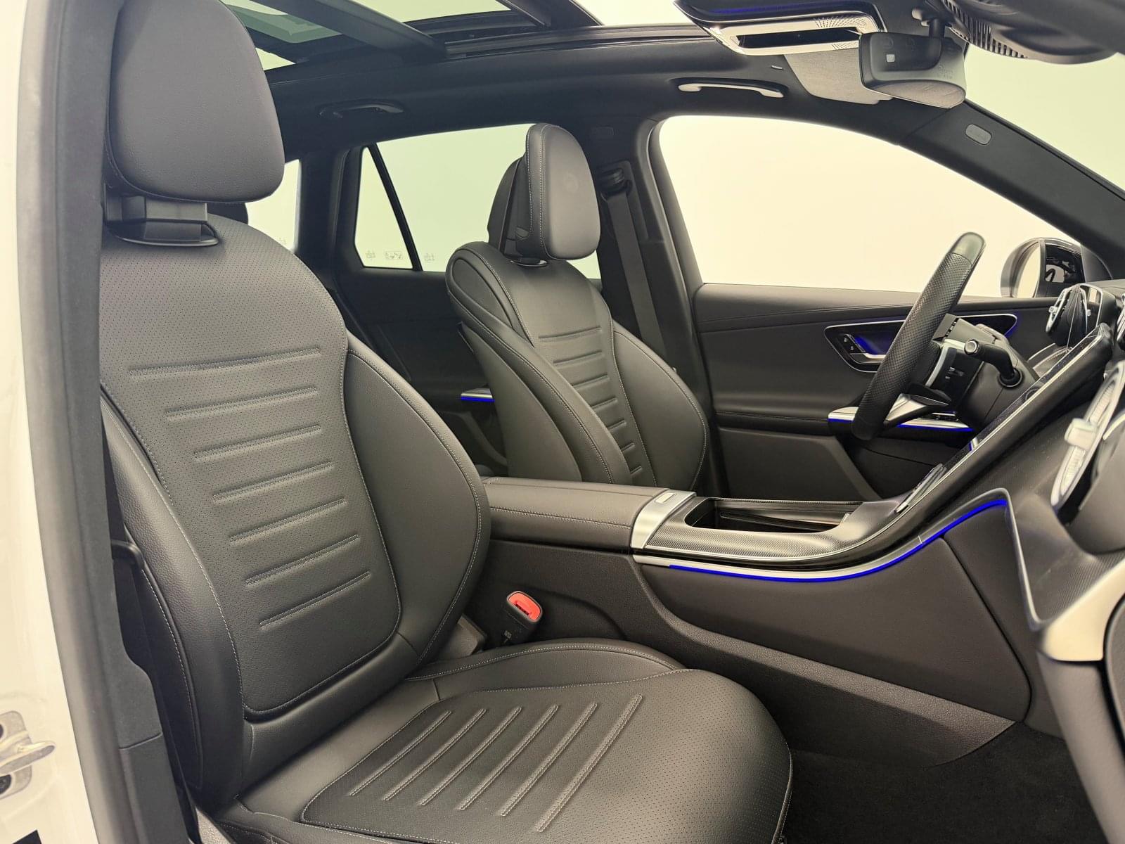 MERCEDES CLASE GLC 300DE 4MATIC 333CV 33