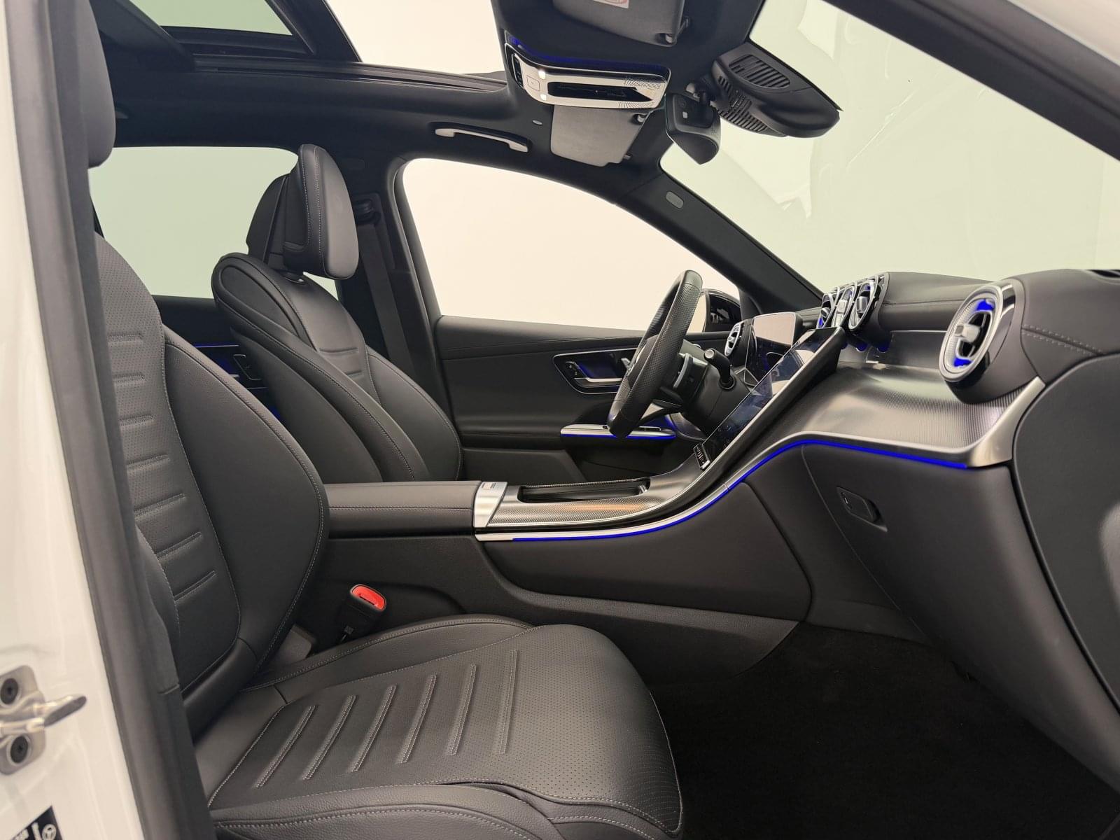 MERCEDES CLASE GLC 300DE 4MATIC 333CV 34