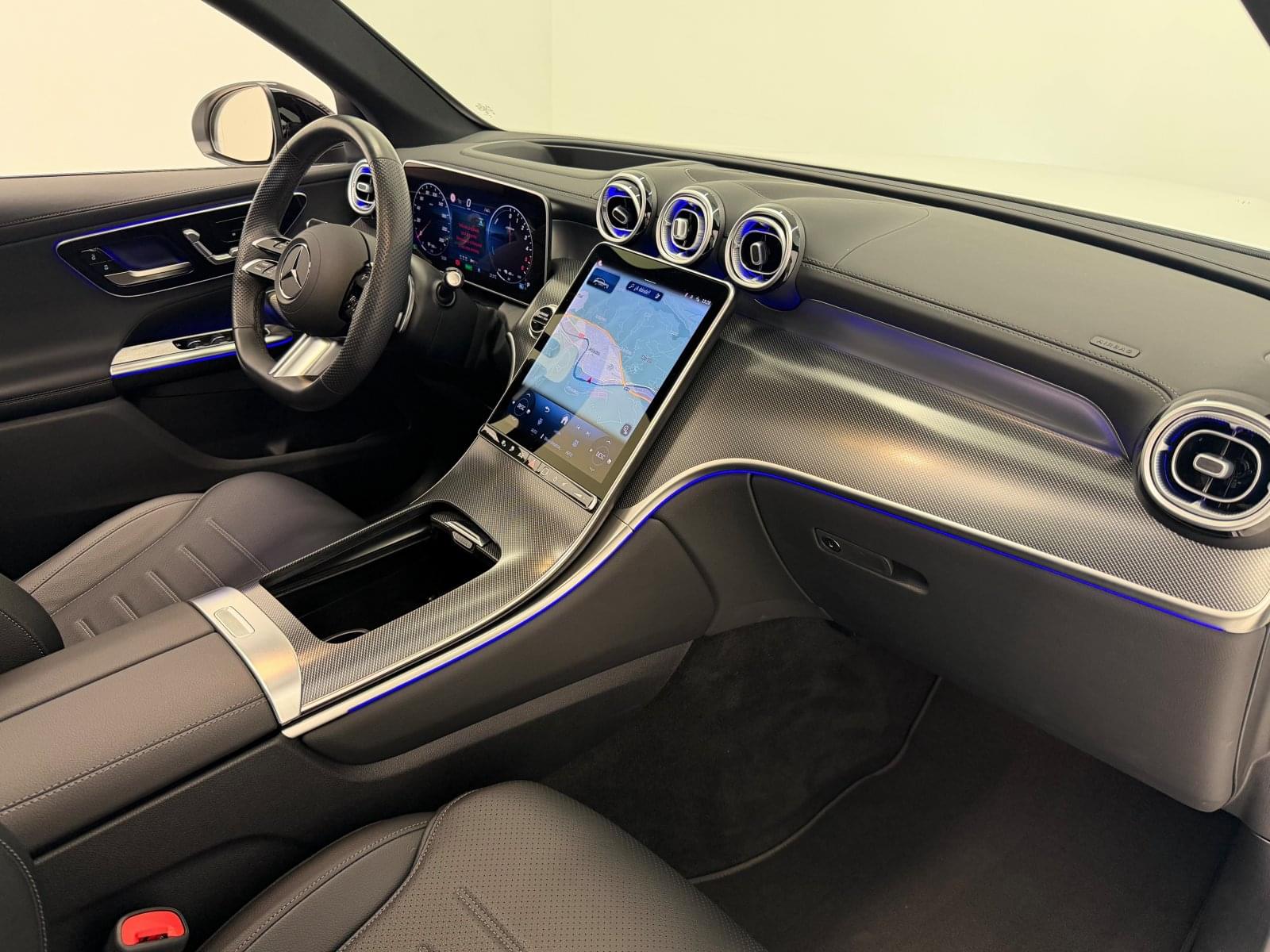 MERCEDES CLASE GLC 300DE 4MATIC 333CV 35