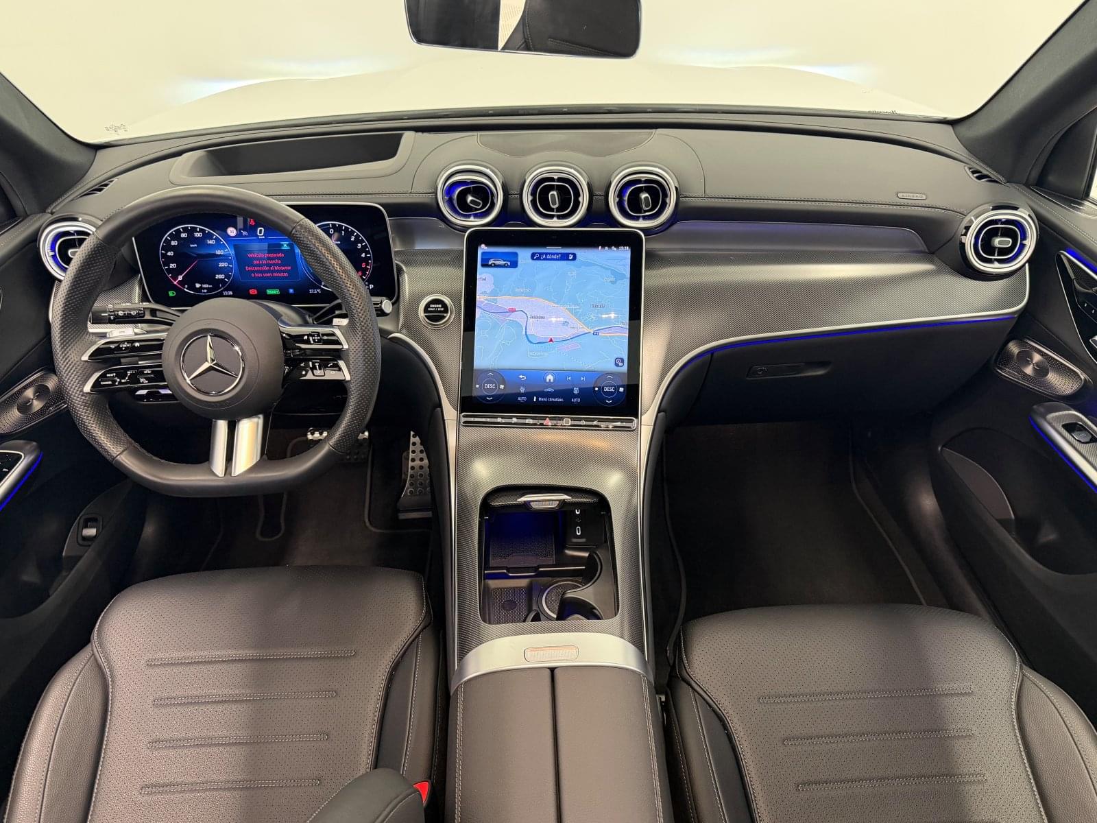 MERCEDES CLASE GLC 300DE 4MATIC 333CV 25