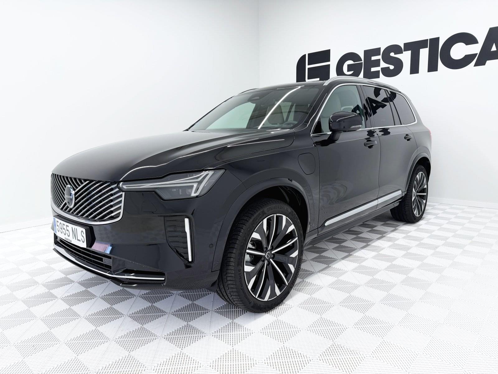 VOLVO XC90 T8 AWD PLUS BRIGHT RECHARGE AUTO 7