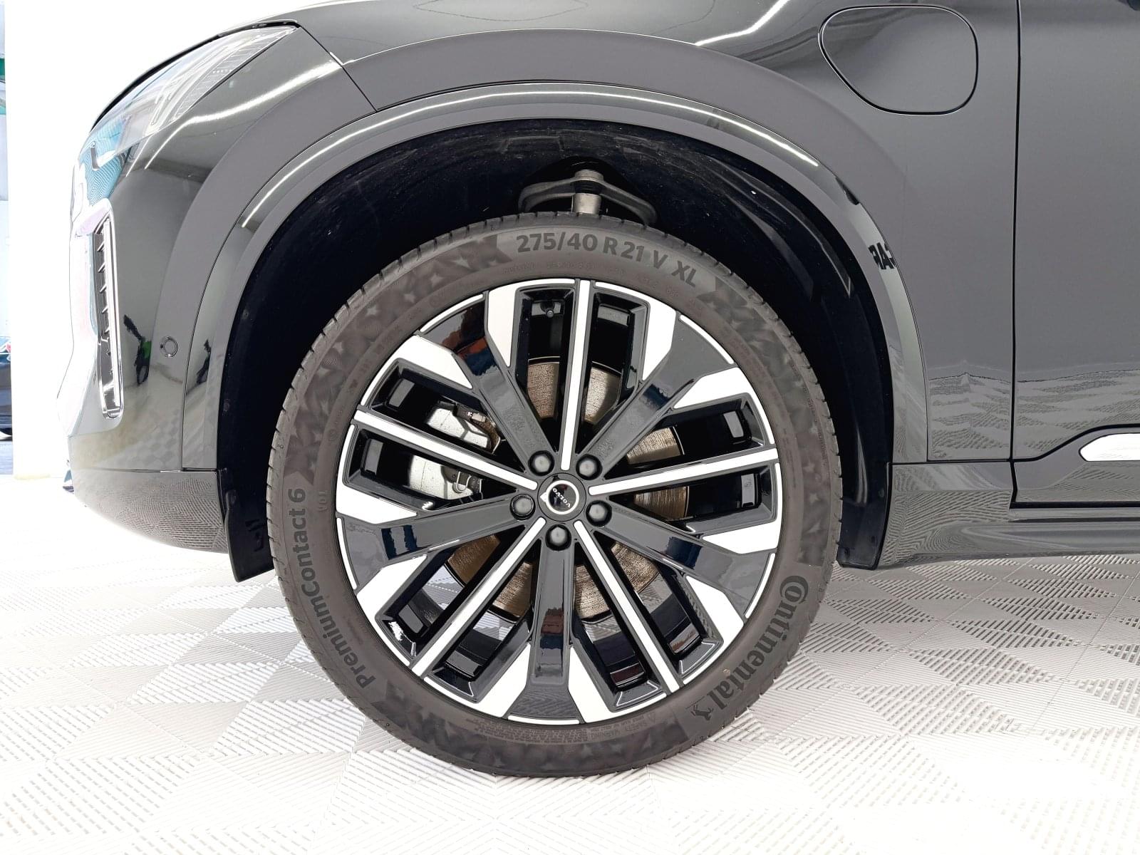 VOLVO XC90 T8 AWD PLUS BRIGHT RECHARGE AUTO 21