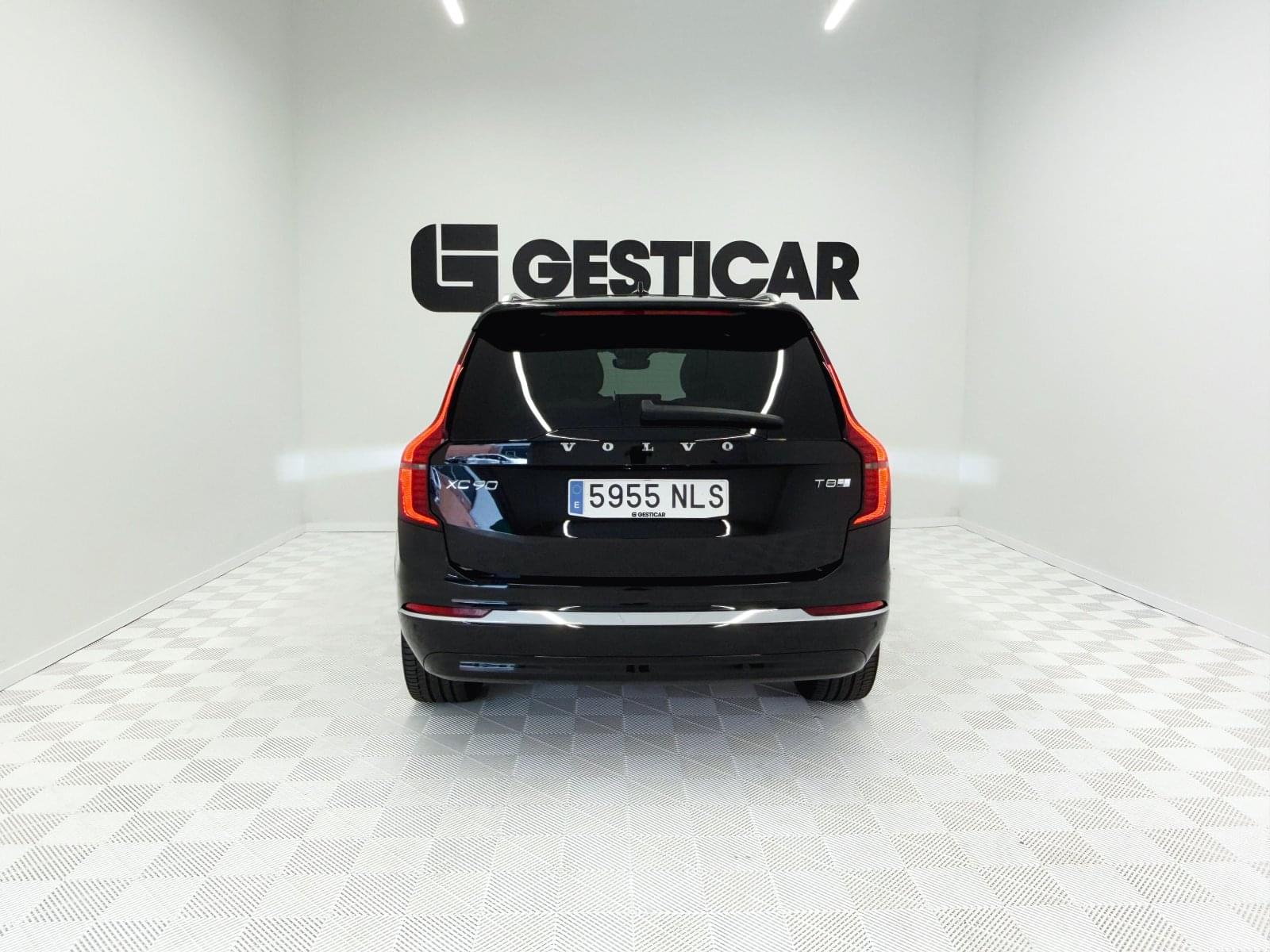 VOLVO XC90 T8 AWD PLUS BRIGHT RECHARGE AUTO 12