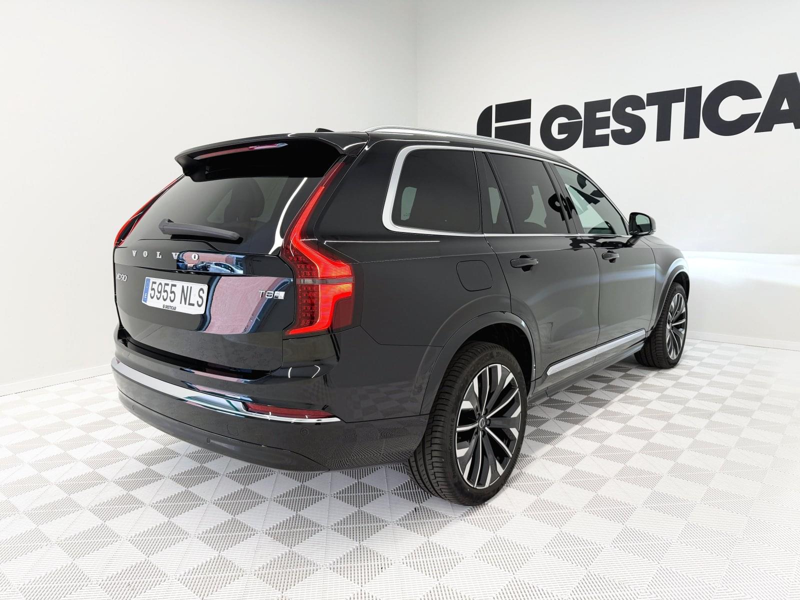 VOLVO XC90 T8 AWD PLUS BRIGHT RECHARGE AUTO 19