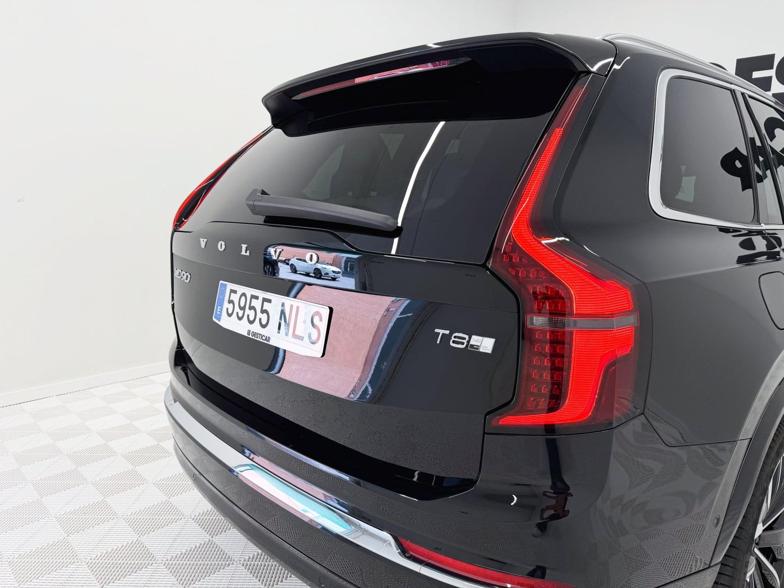 VOLVO XC90 T8 AWD PLUS BRIGHT RECHARGE AUTO 17