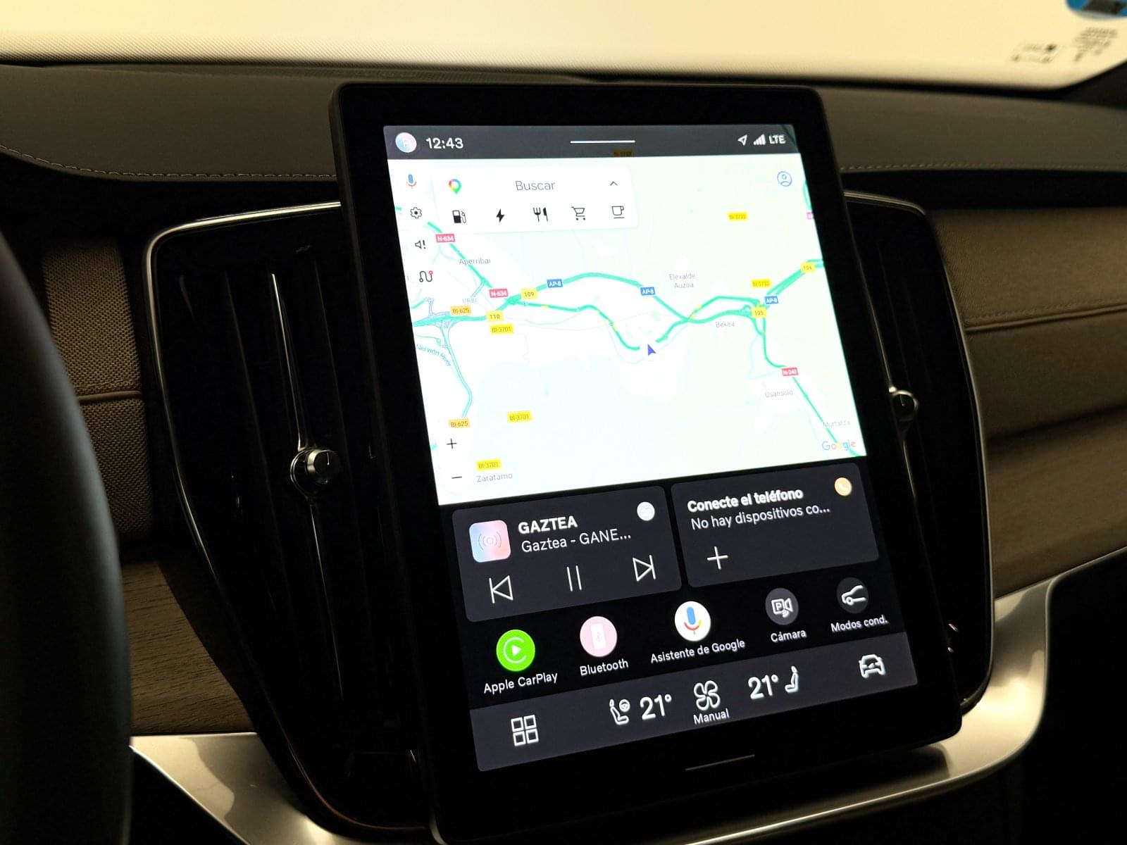 VOLVO XC90 T8 AWD PLUS BRIGHT RECHARGE AUTO 33