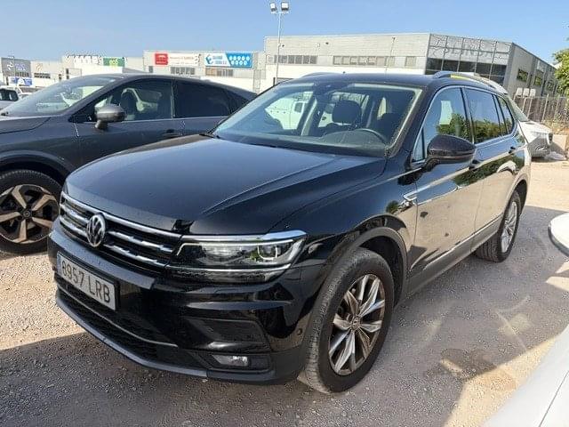 VOLKSWAGEN TIGUAN ALLSPACE SPORT 2.0 TDI 150CV 2 