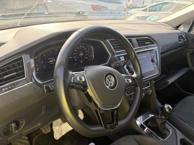 VOLKSWAGEN TIGUAN ALLSPACE SPORT 2.0 TDI 150CV 7 