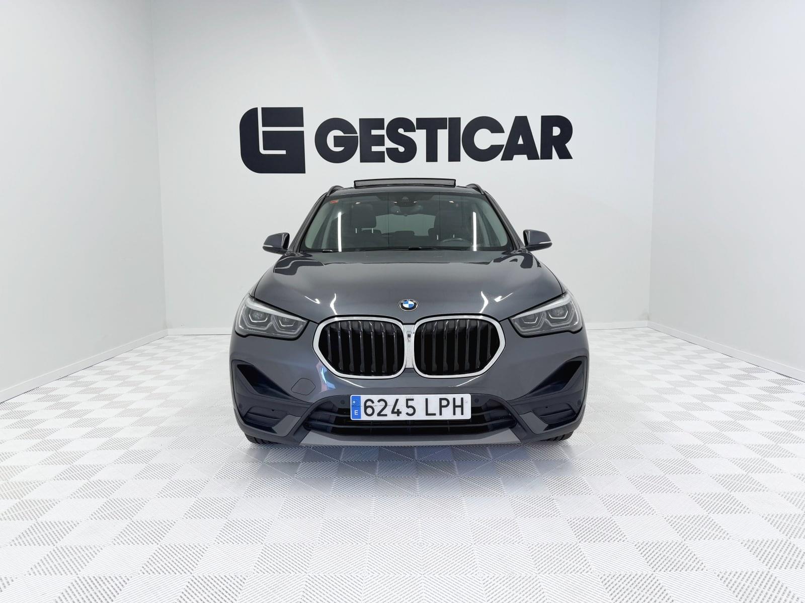 BMW X1 sDrive18i 103 kW (140 CV) 4