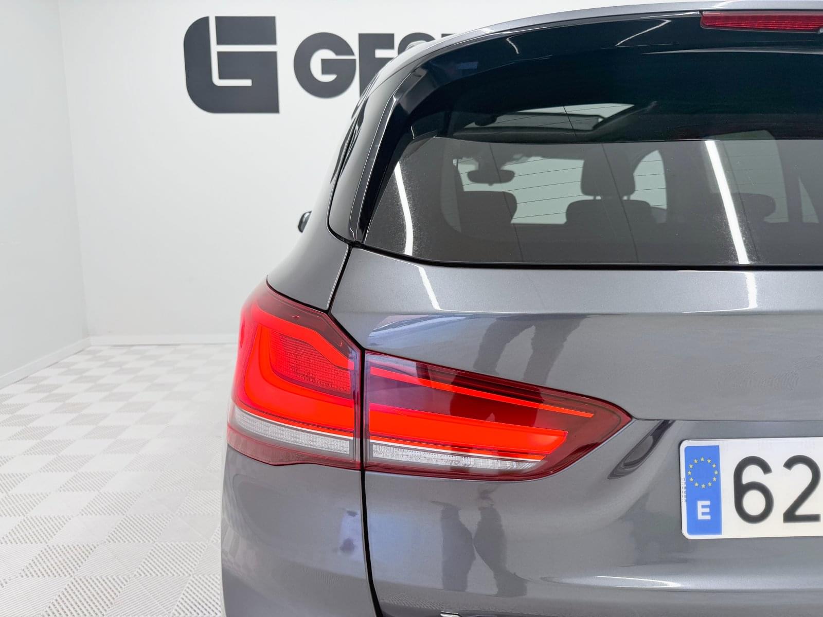 BMW X1 sDrive18i 103 kW (140 CV) 10