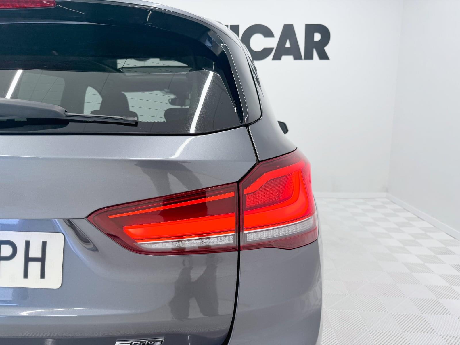 BMW X1 sDrive18i 103 kW (140 CV) 15