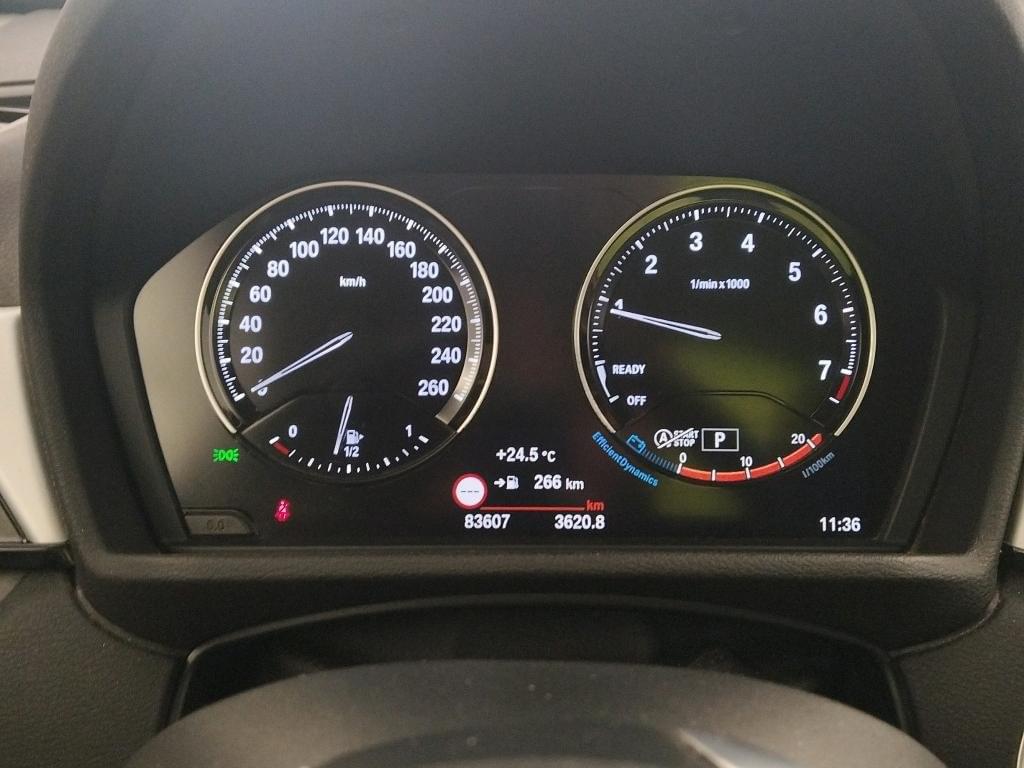 BMW X1 SDRIVE 18IA 136CV 8 