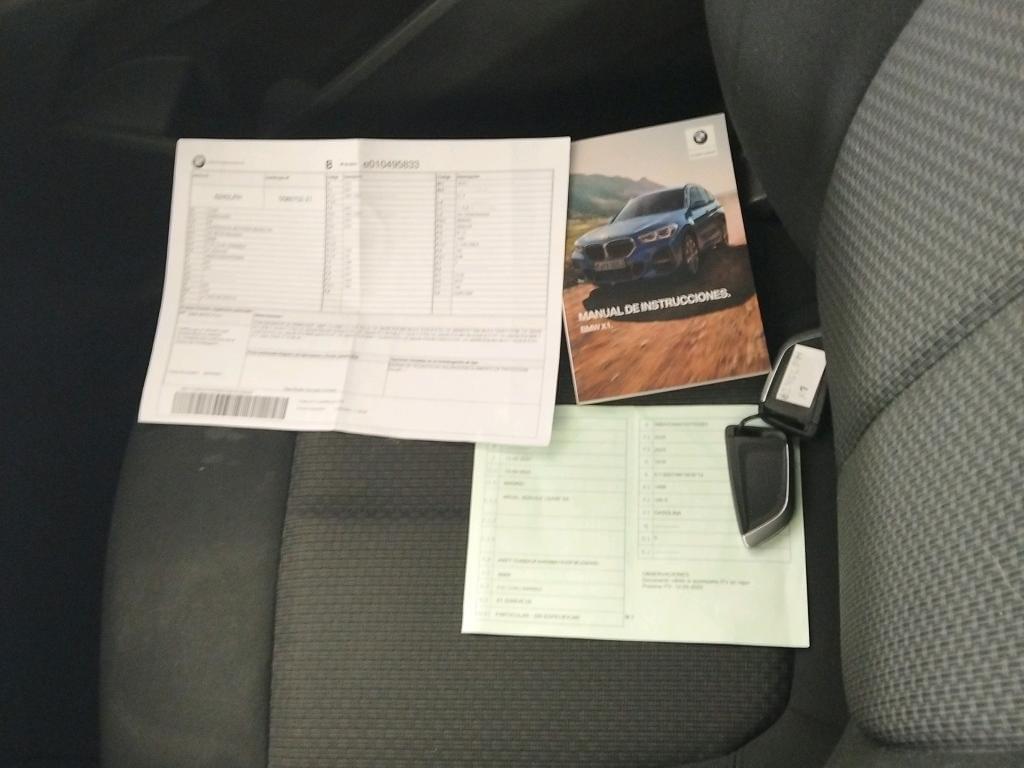 BMW X1 SDRIVE 18IA 136CV 12 