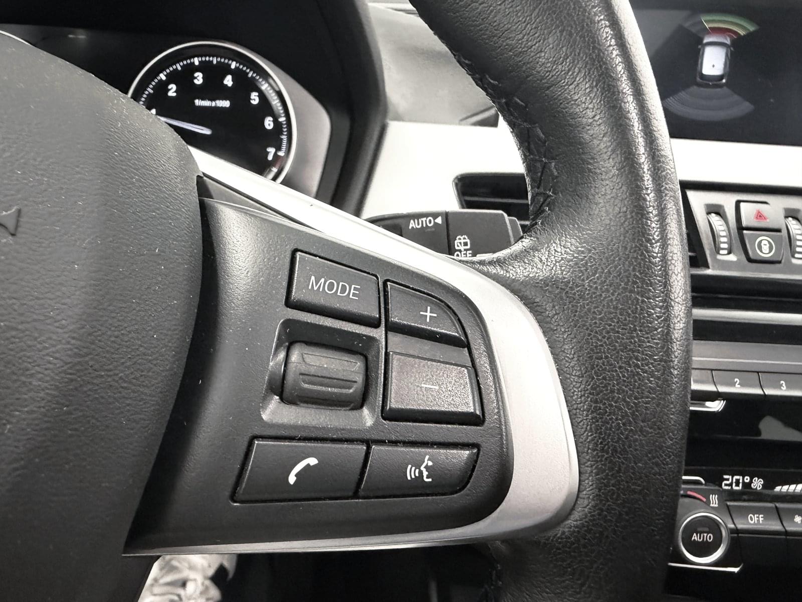 BMW X1 sDrive18i 103 kW (140 CV) 24