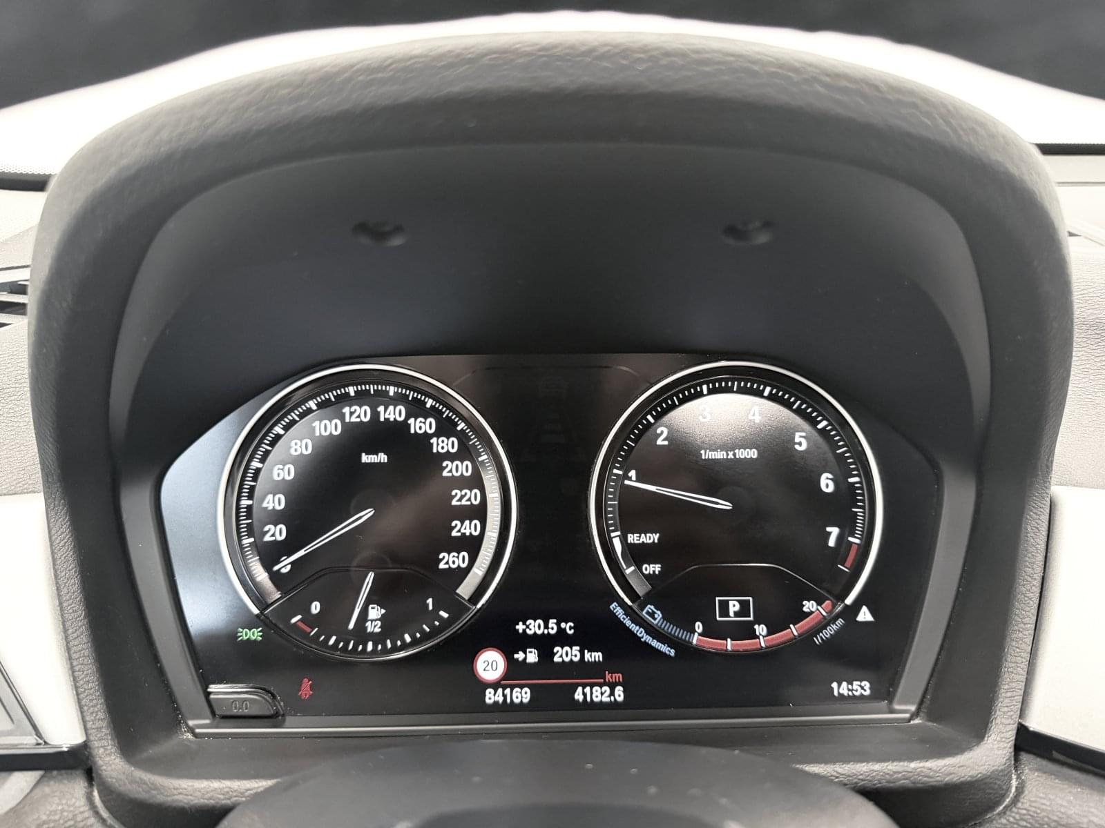 BMW X1 sDrive18i 103 kW (140 CV) 25