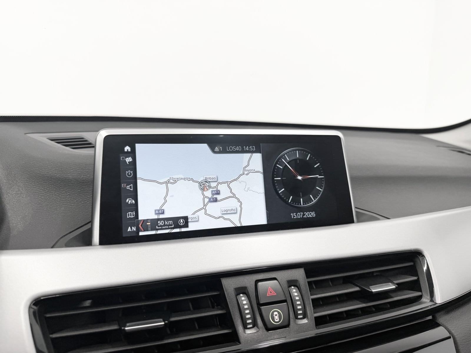 BMW X1 sDrive18i 103 kW (140 CV) 27