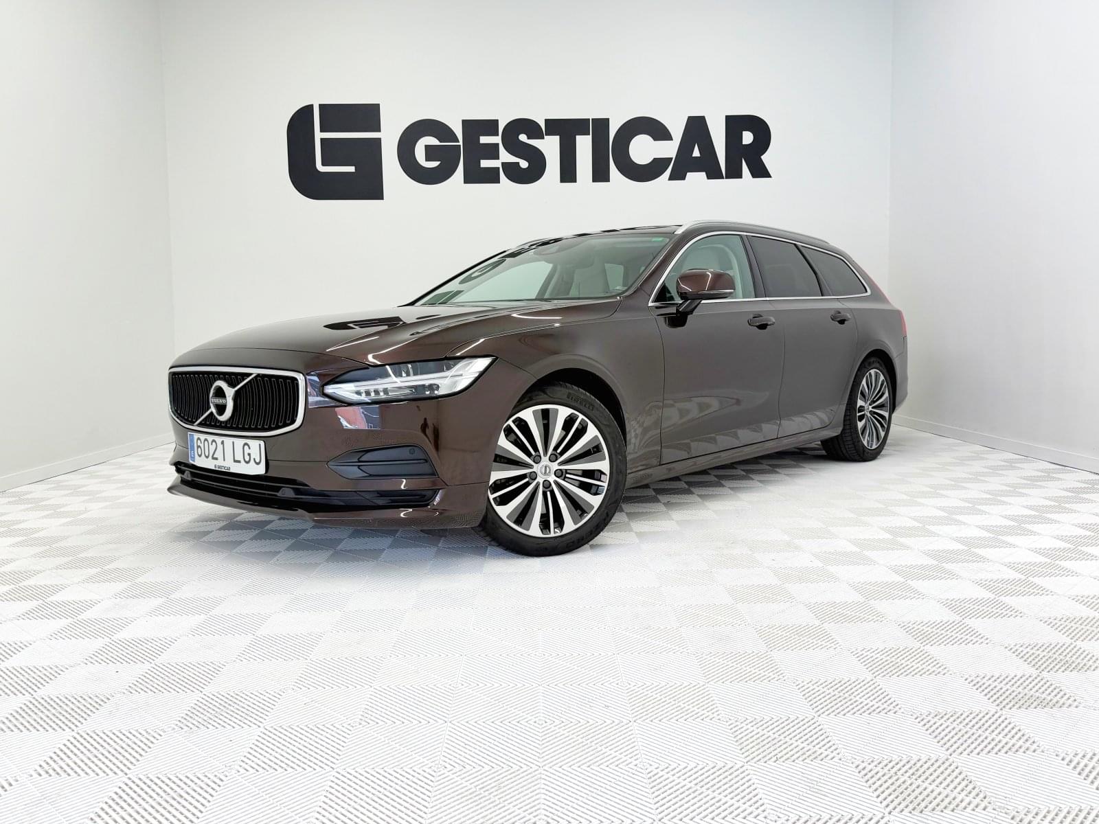 imagen de VOLVO V90 T4 BUSINESS PLUS AUTO 190CV - REF: 01759