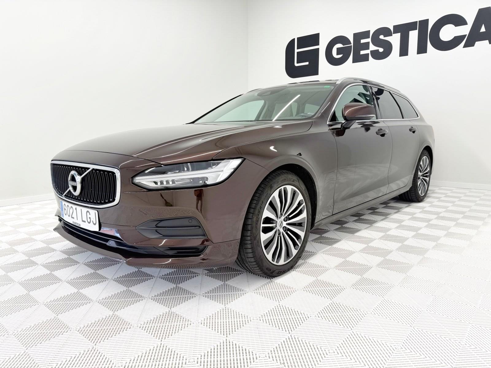 VOLVO V90 T4 BUSINESS PLUS AUTO 190CV 2