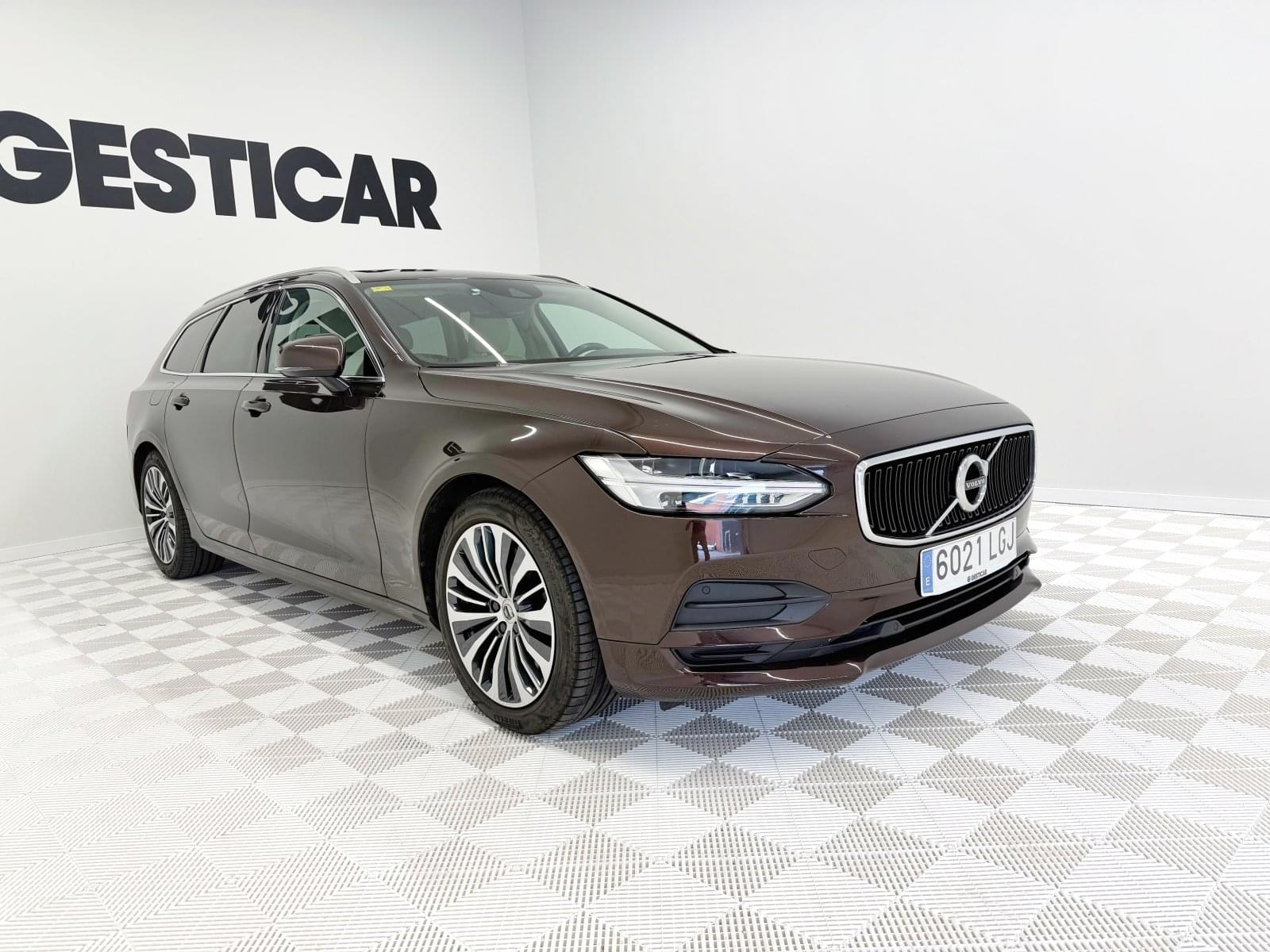 VOLVO V90 T4 BUSINESS PLUS AUTO 190CV 3