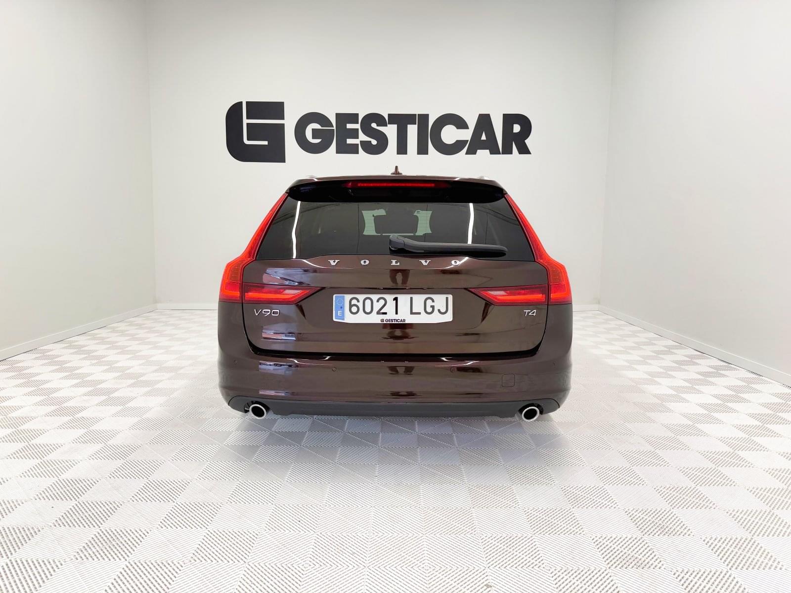VOLVO V90 T4 BUSINESS PLUS AUTO 190CV 10