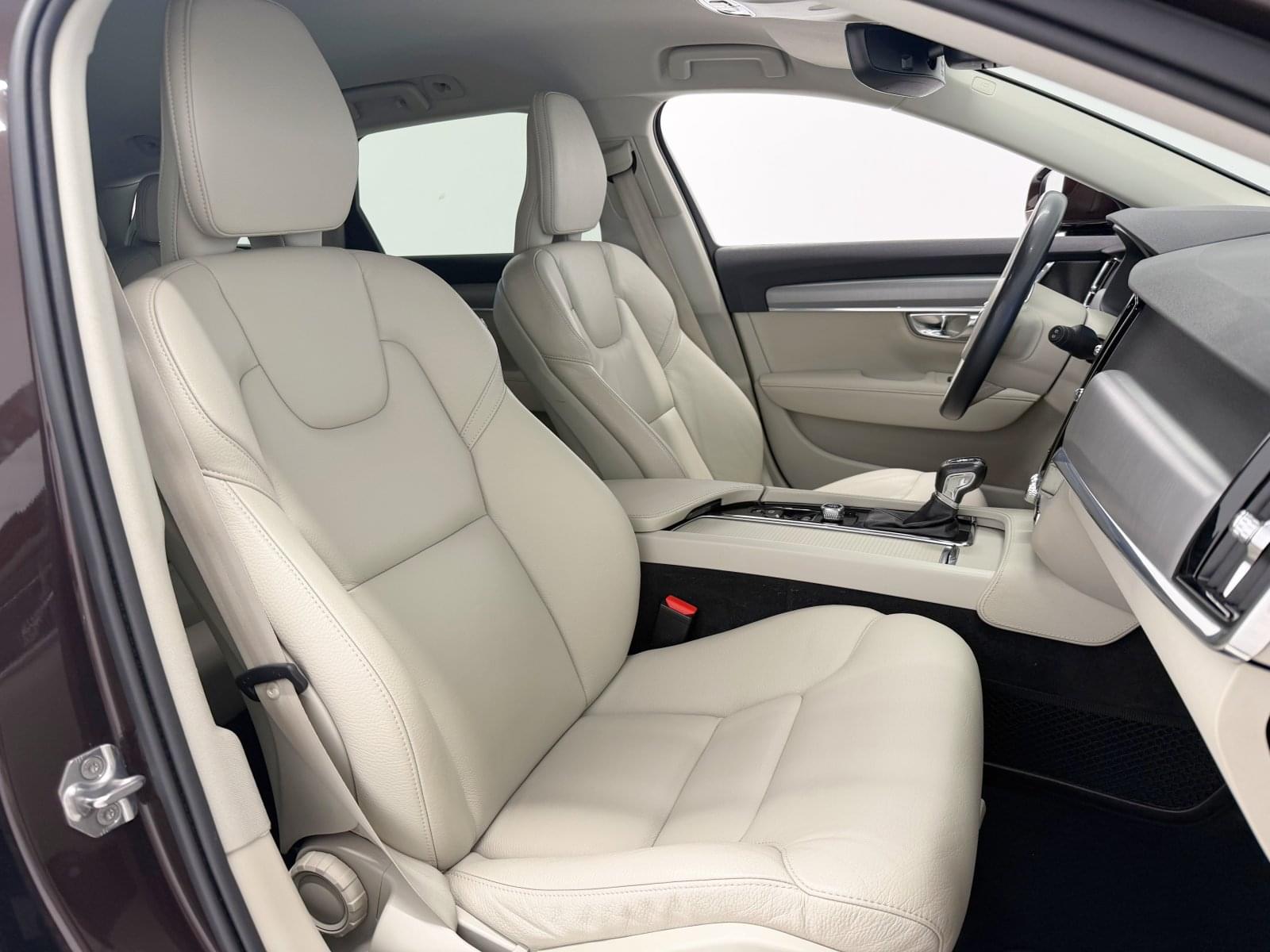 VOLVO V90 T4 BUSINESS PLUS AUTO 190CV 28