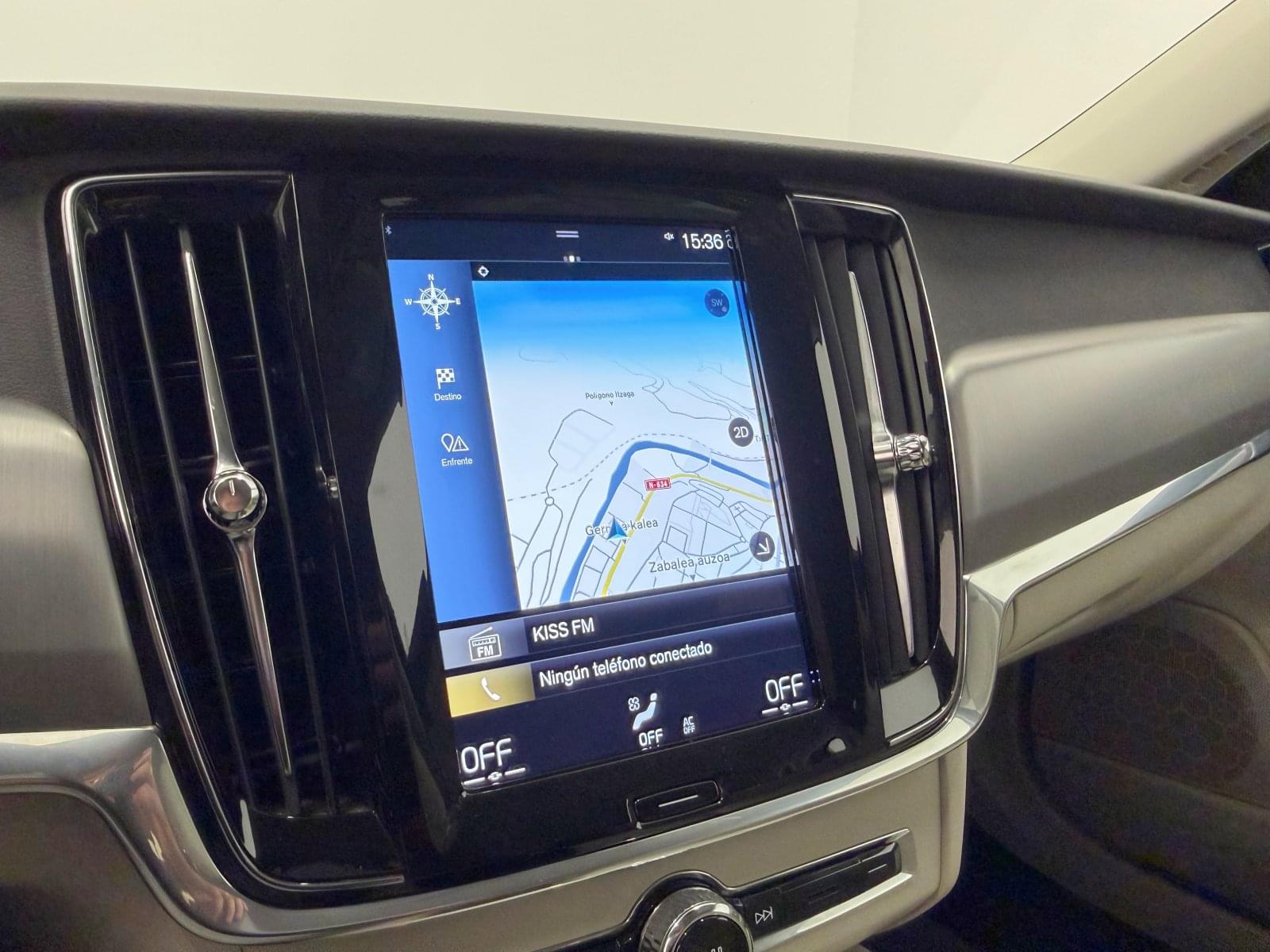 VOLVO V90 T4 BUSINESS PLUS AUTO 190CV 22