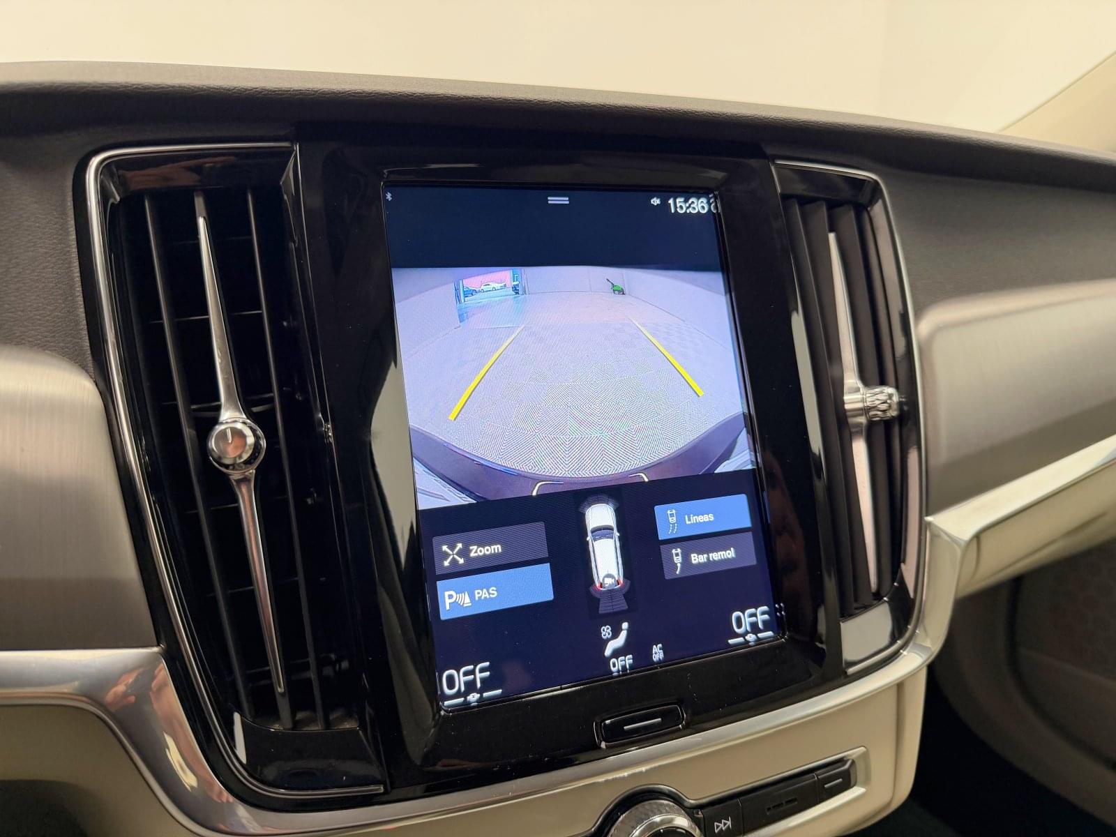 VOLVO V90 T4 BUSINESS PLUS AUTO 190CV 23
