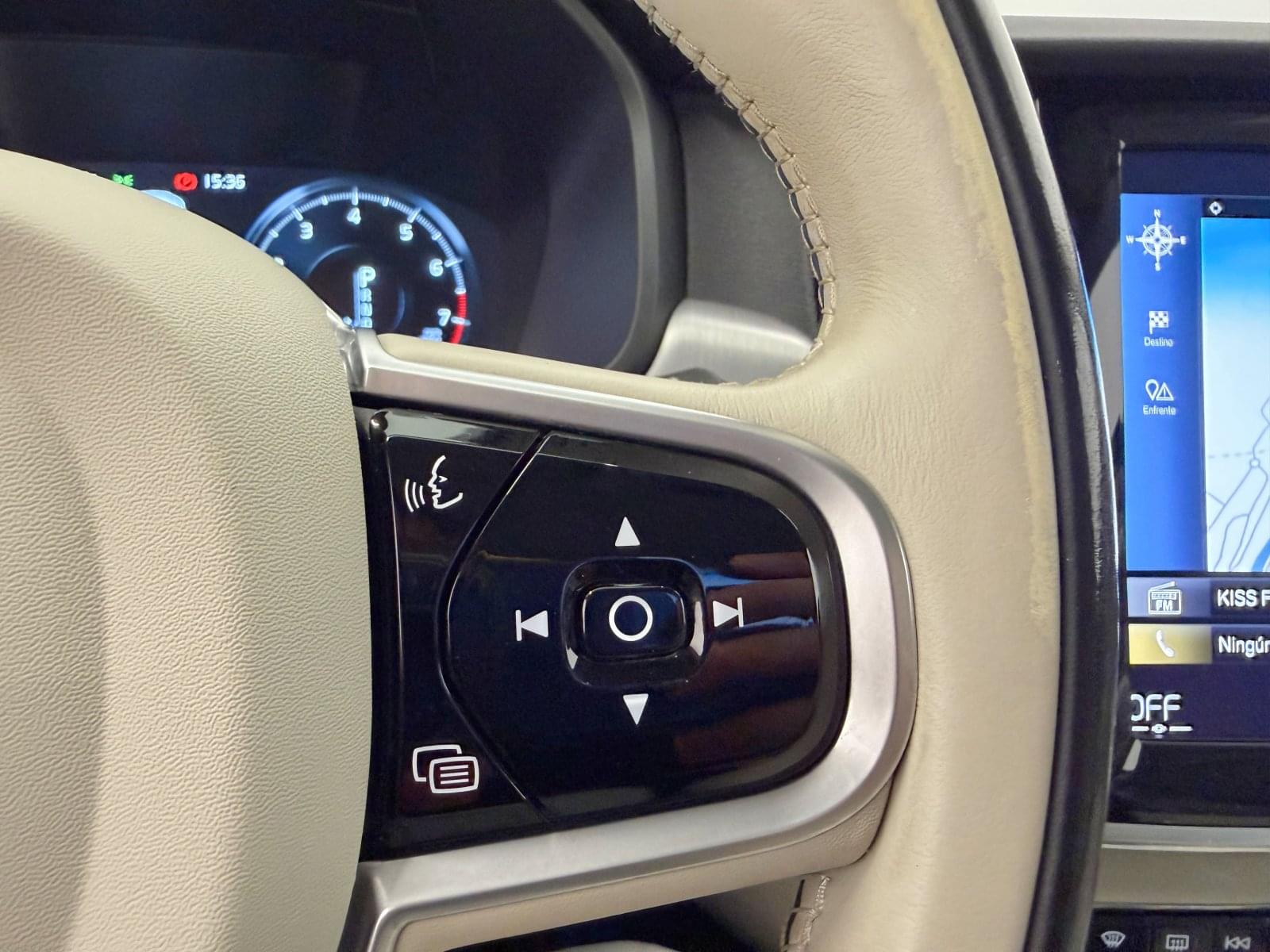 VOLVO V90 T4 BUSINESS PLUS AUTO 190CV 21