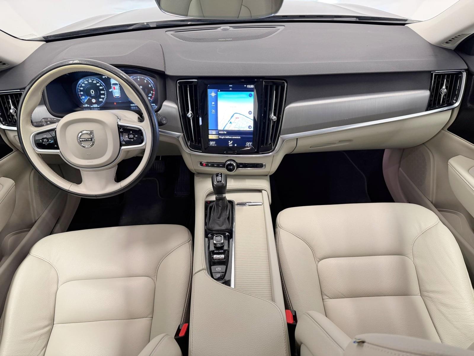 VOLVO V90 T4 BUSINESS PLUS AUTO 190CV 29
