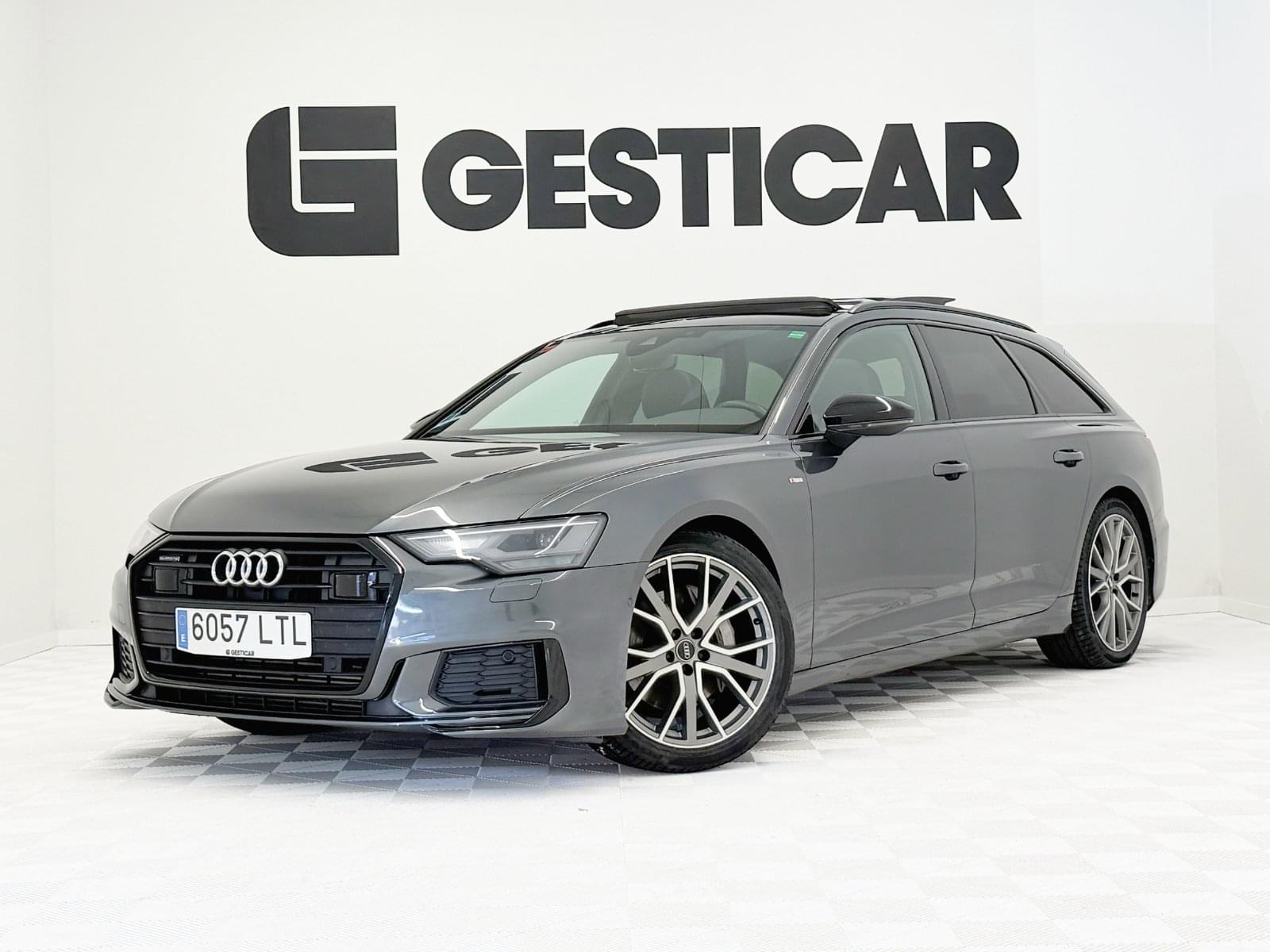 imagen de AUDI A6 AVANT 45TDI 232CV SLINE - REF: 01760