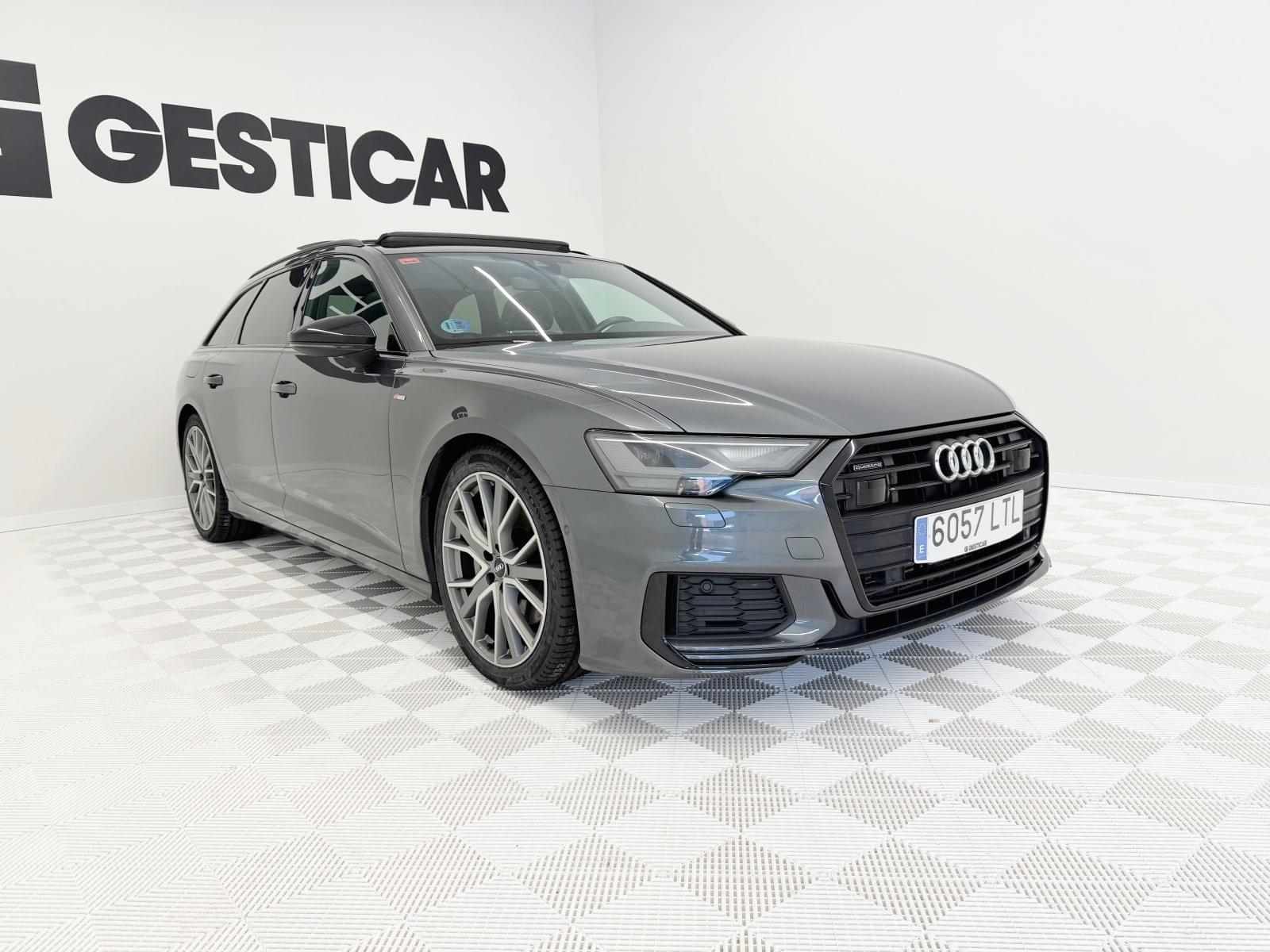 AUDI A6 AVANT 45TDI 232CV SLINE 2