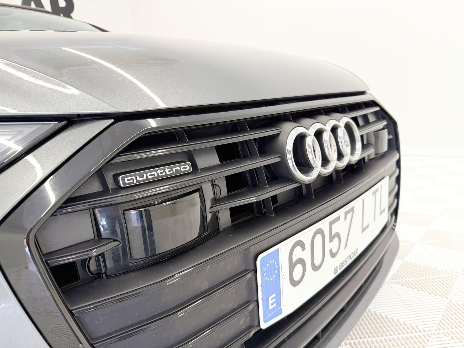 AUDI A6 AVANT 45TDI 232CV SLINE 4