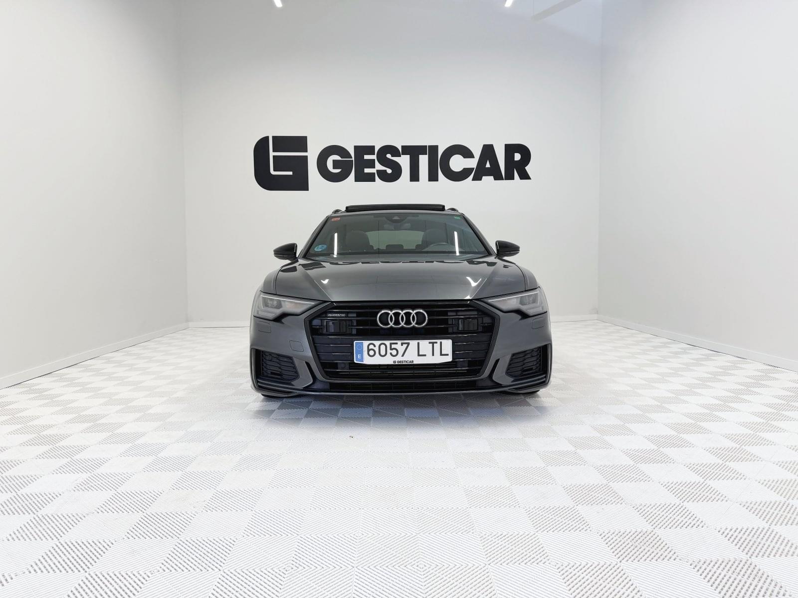 AUDI A6 AVANT 45TDI 232CV SLINE 5