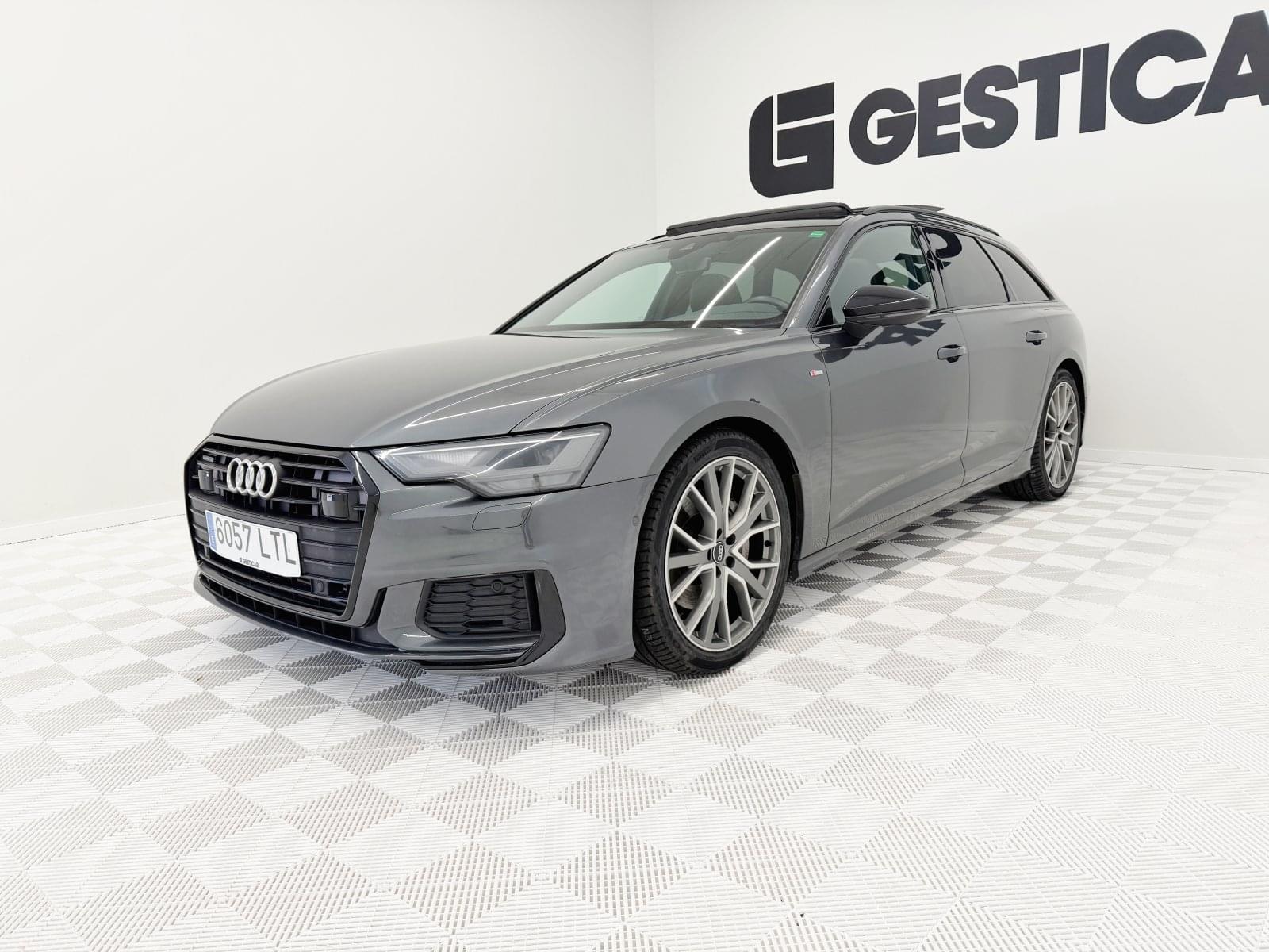 AUDI A6 AVANT 45TDI 232CV SLINE 8