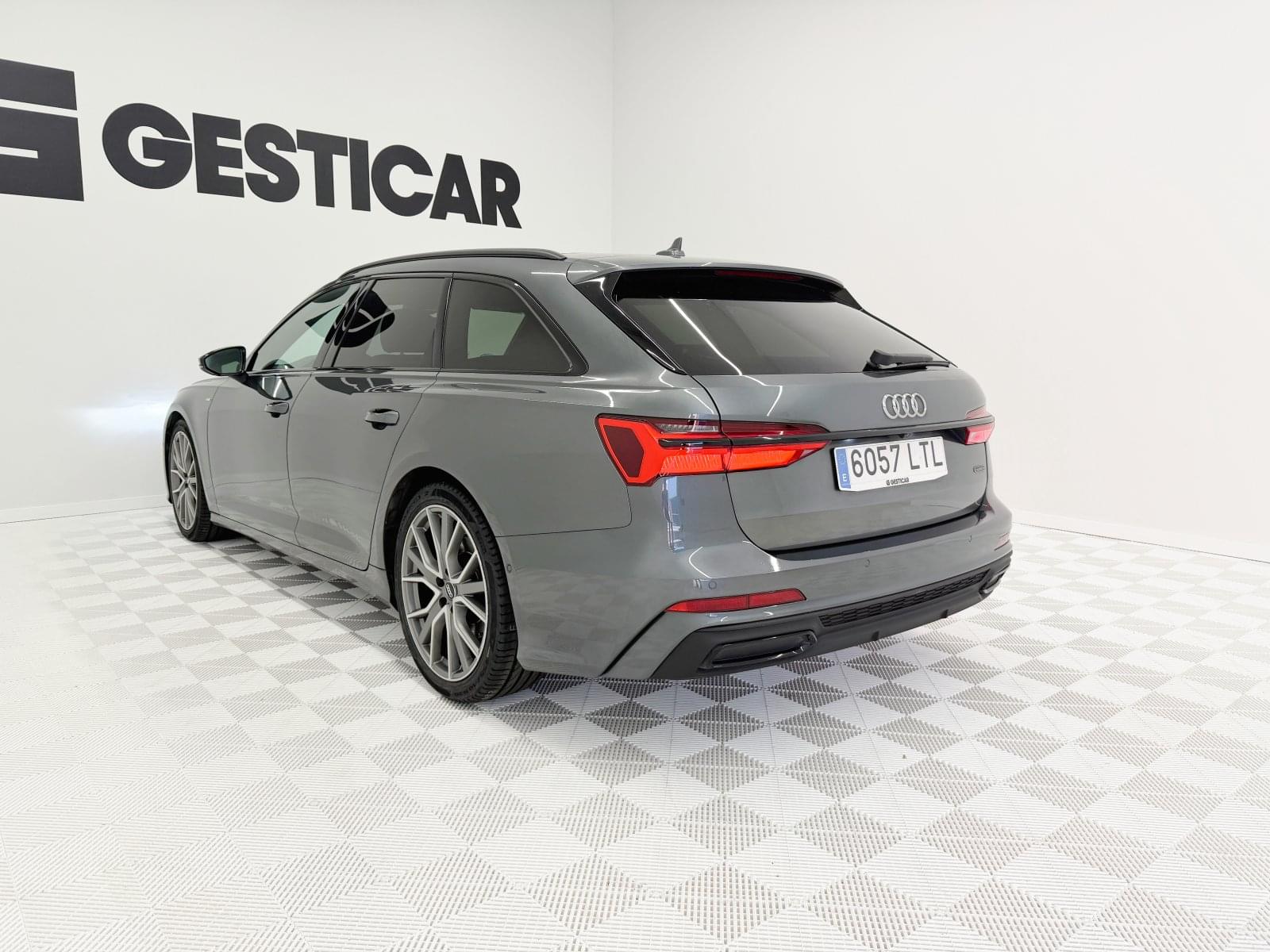 AUDI A6 AVANT 45TDI 232CV SLINE 10
