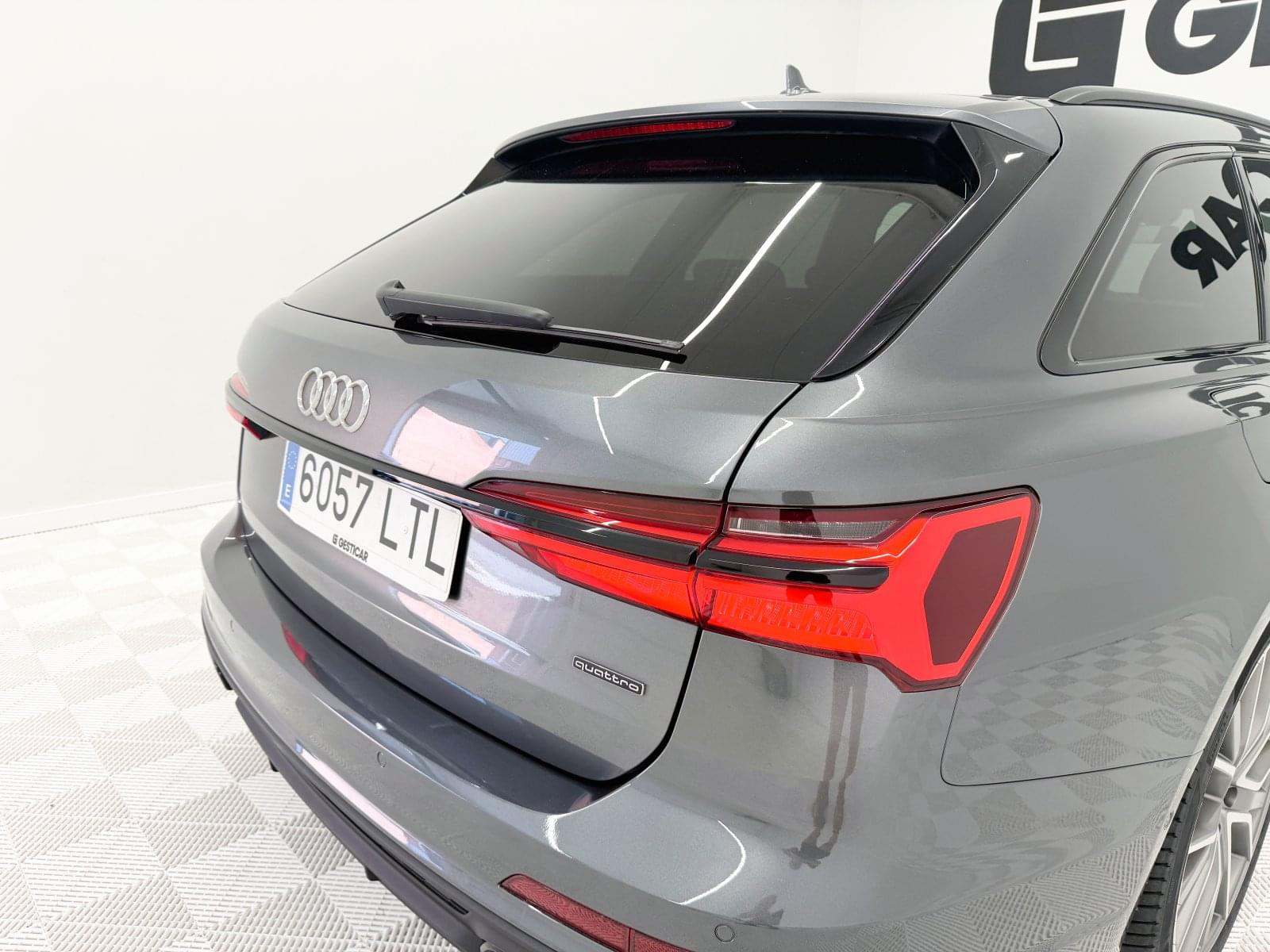 AUDI A6 AVANT 45TDI 232CV SLINE 17