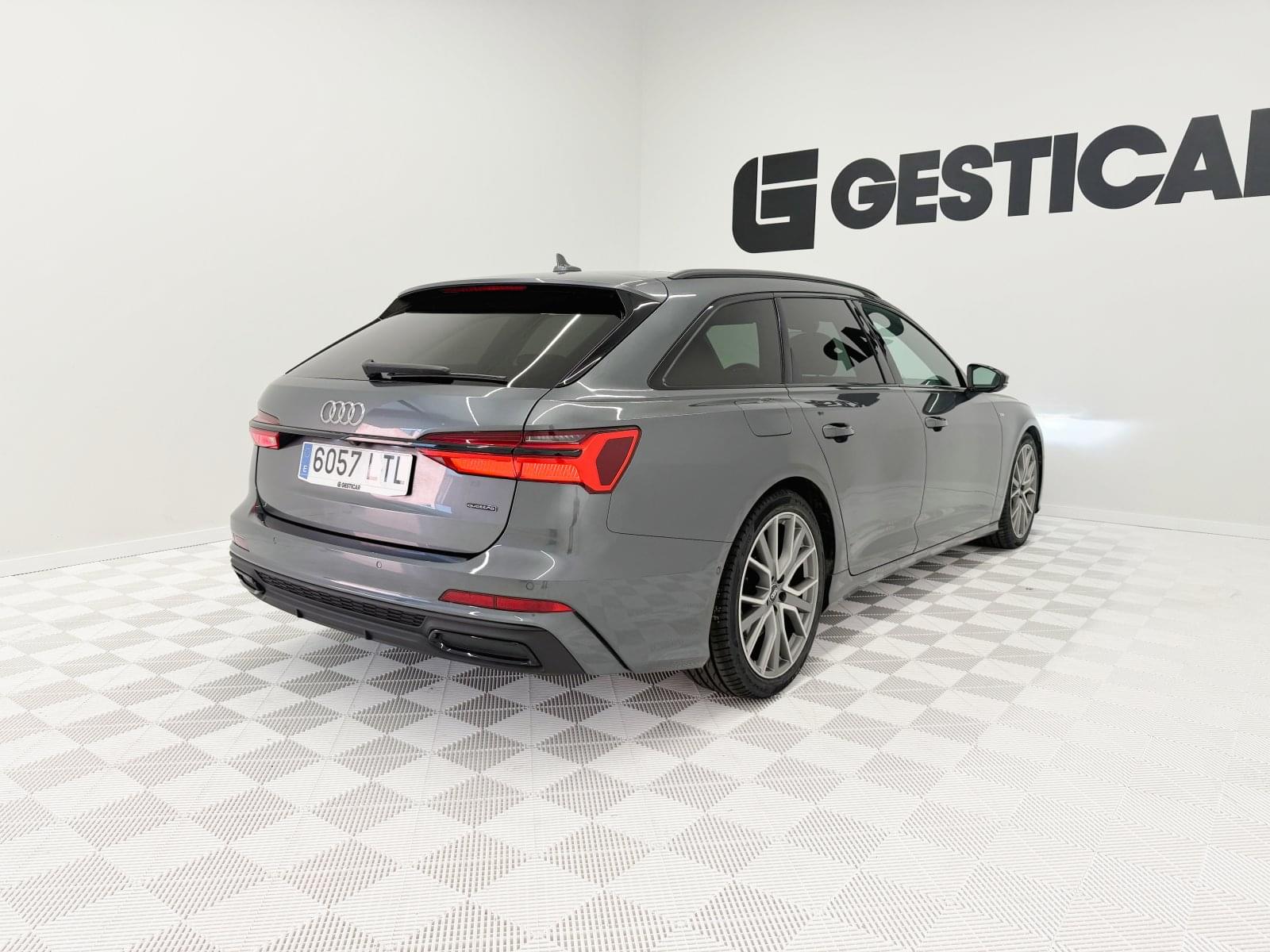 AUDI A6 AVANT 45TDI 232CV SLINE 18