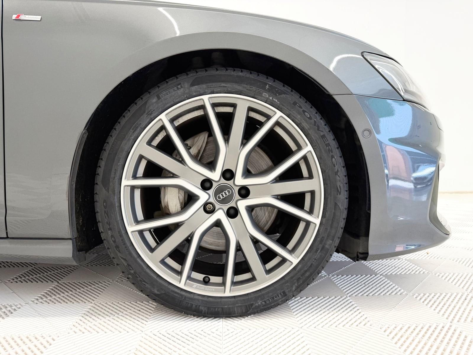 AUDI A6 AVANT 45TDI 232CV SLINE 20