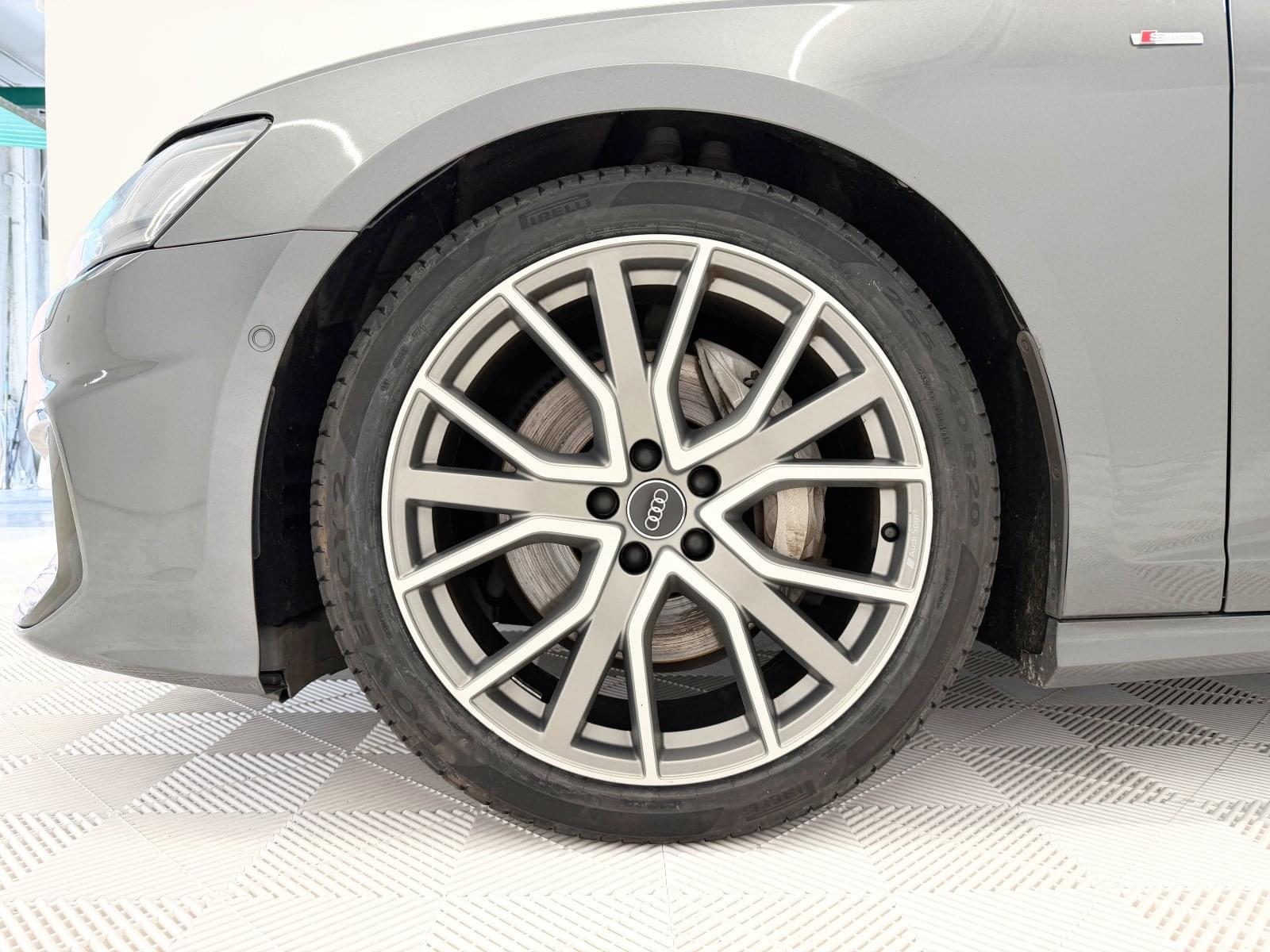 AUDI A6 AVANT 45TDI 232CV SLINE 21