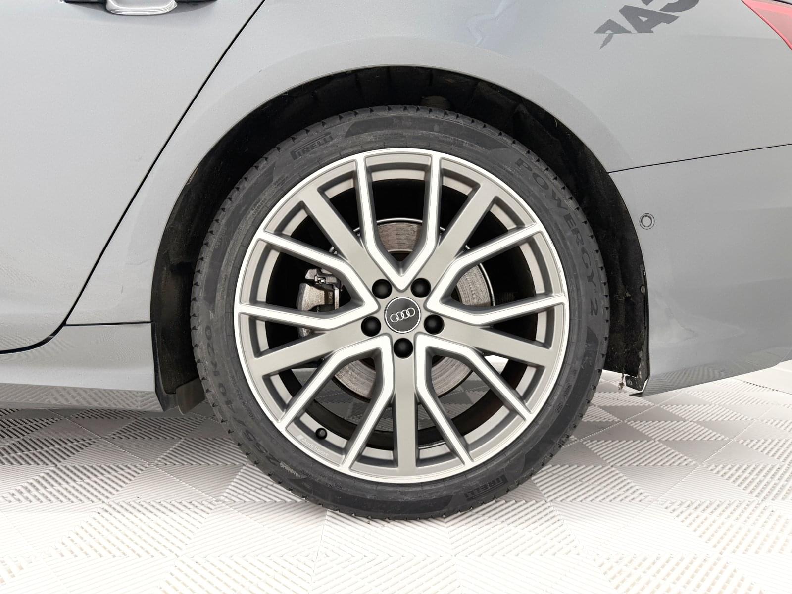 AUDI A6 AVANT 45TDI 232CV SLINE 22