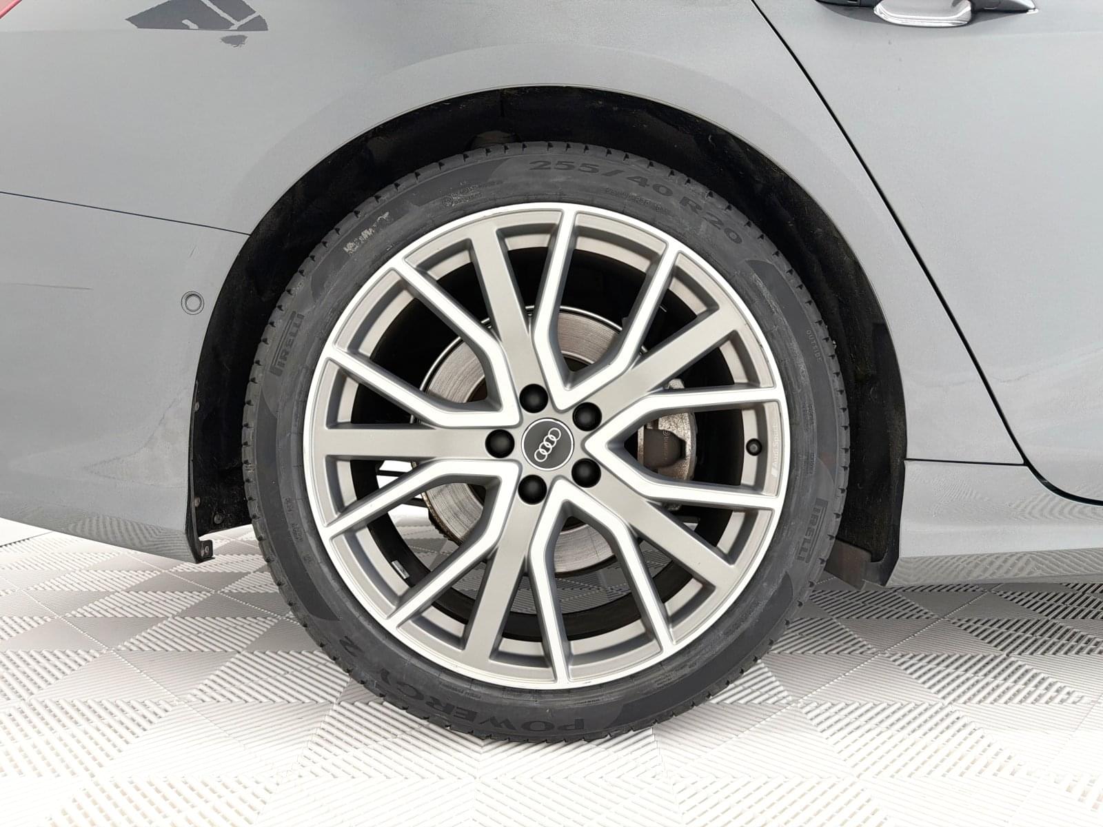 AUDI A6 AVANT 45TDI 232CV SLINE 23