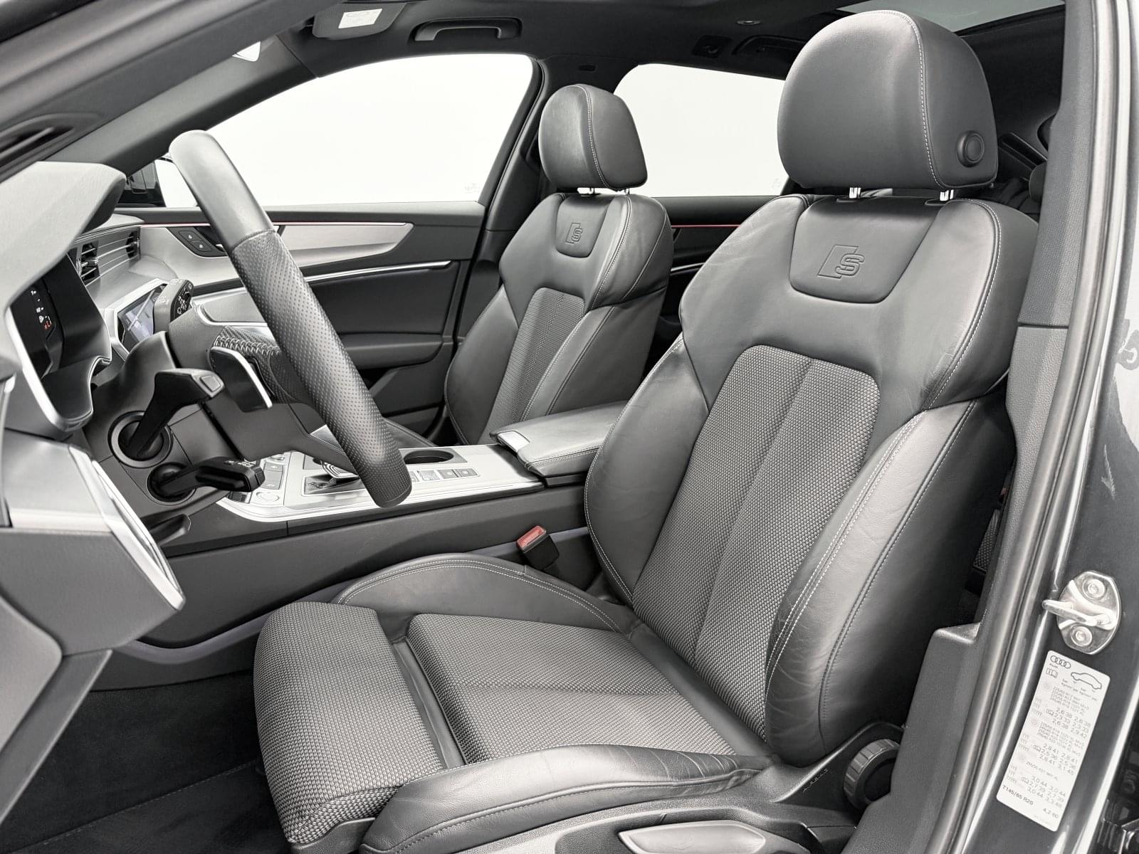 AUDI A6 AVANT 45TDI 232CV SLINE 24