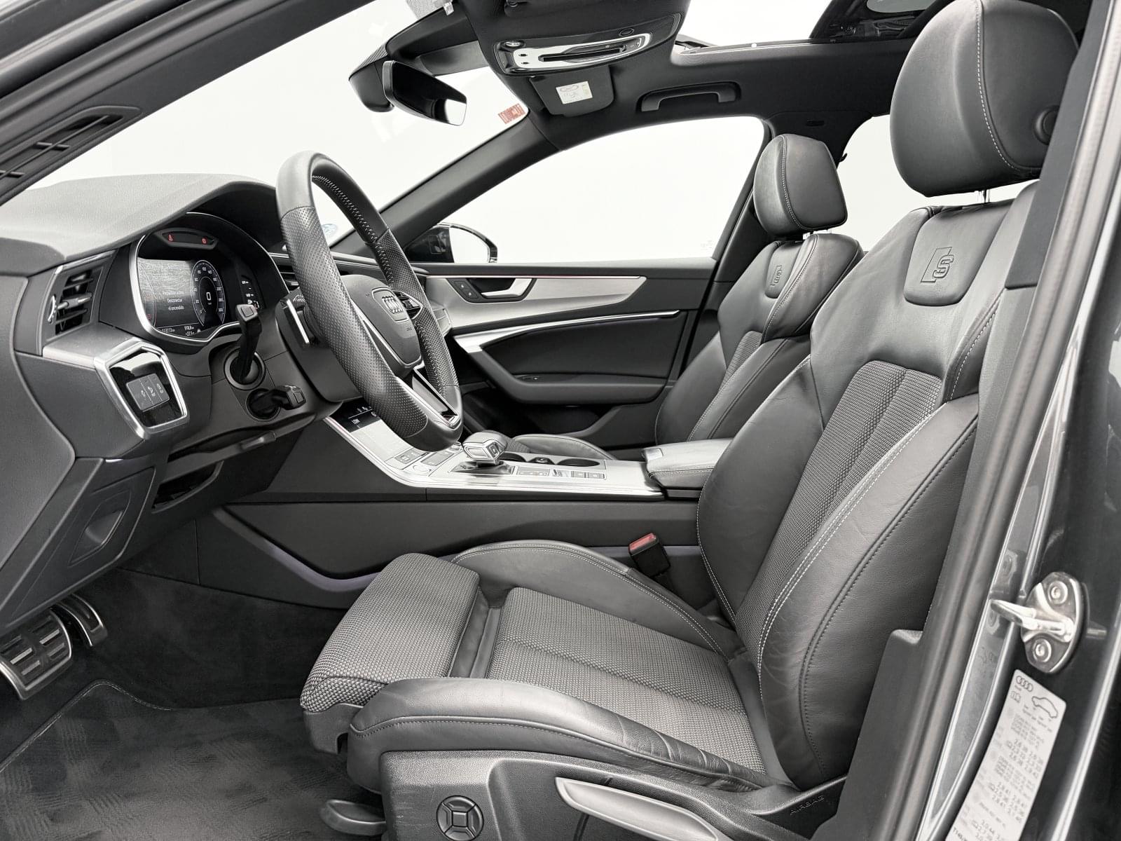 AUDI A6 AVANT 45TDI 232CV SLINE 26