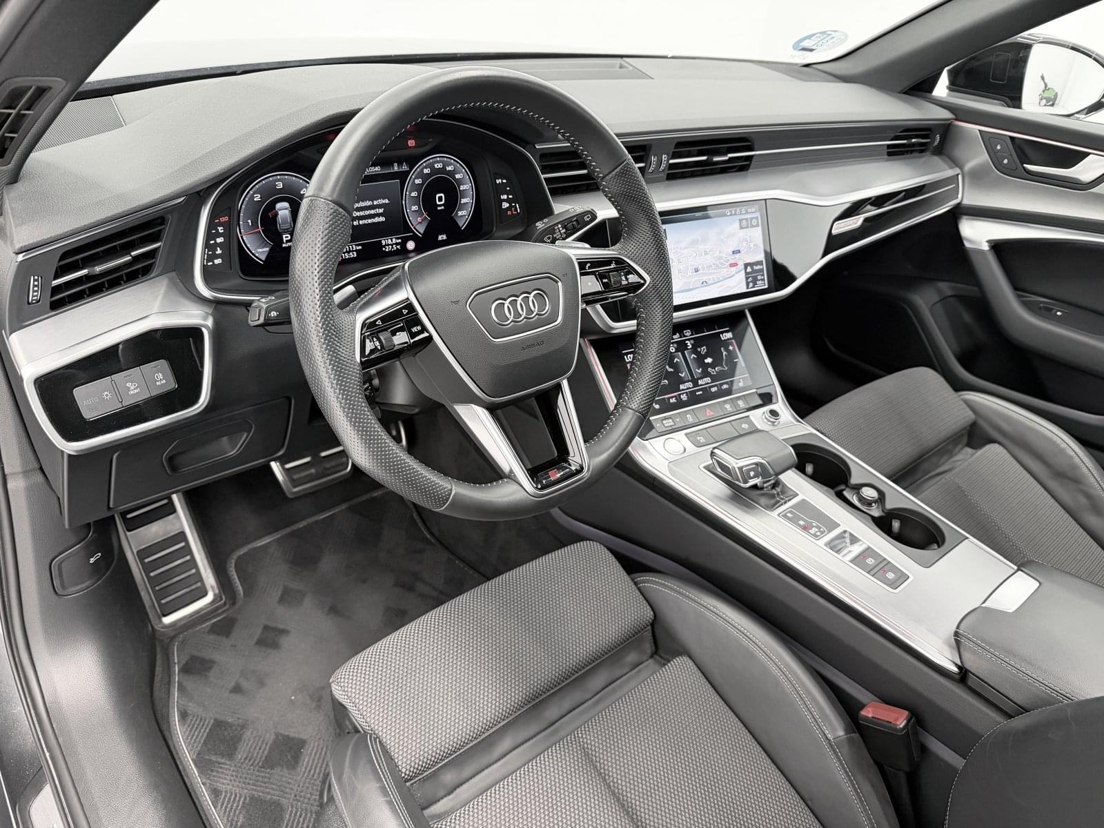 AUDI A6 AVANT 45TDI 232CV SLINE 27