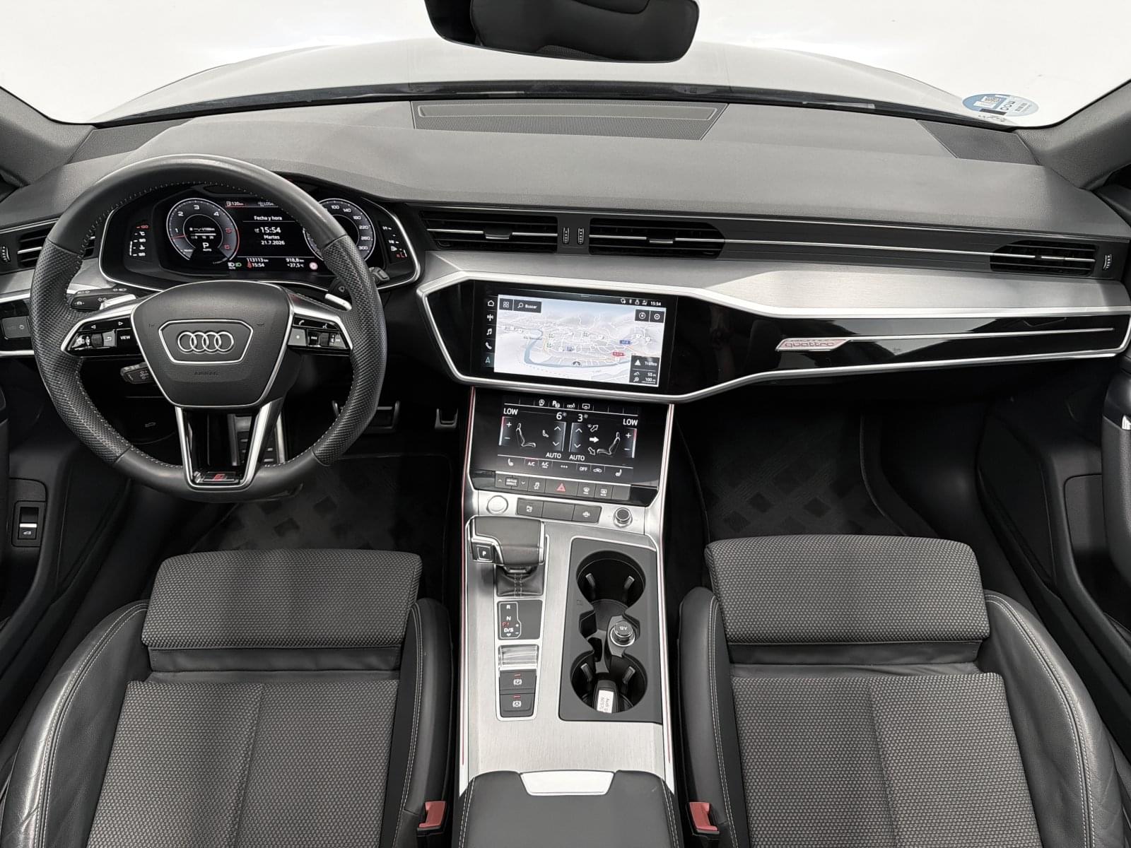 AUDI A6 AVANT 45TDI 232CV SLINE 28