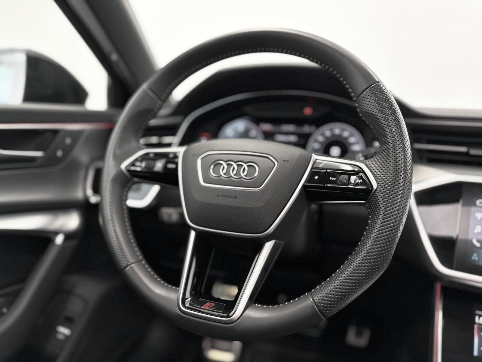 AUDI A6 AVANT 45TDI 232CV SLINE 29