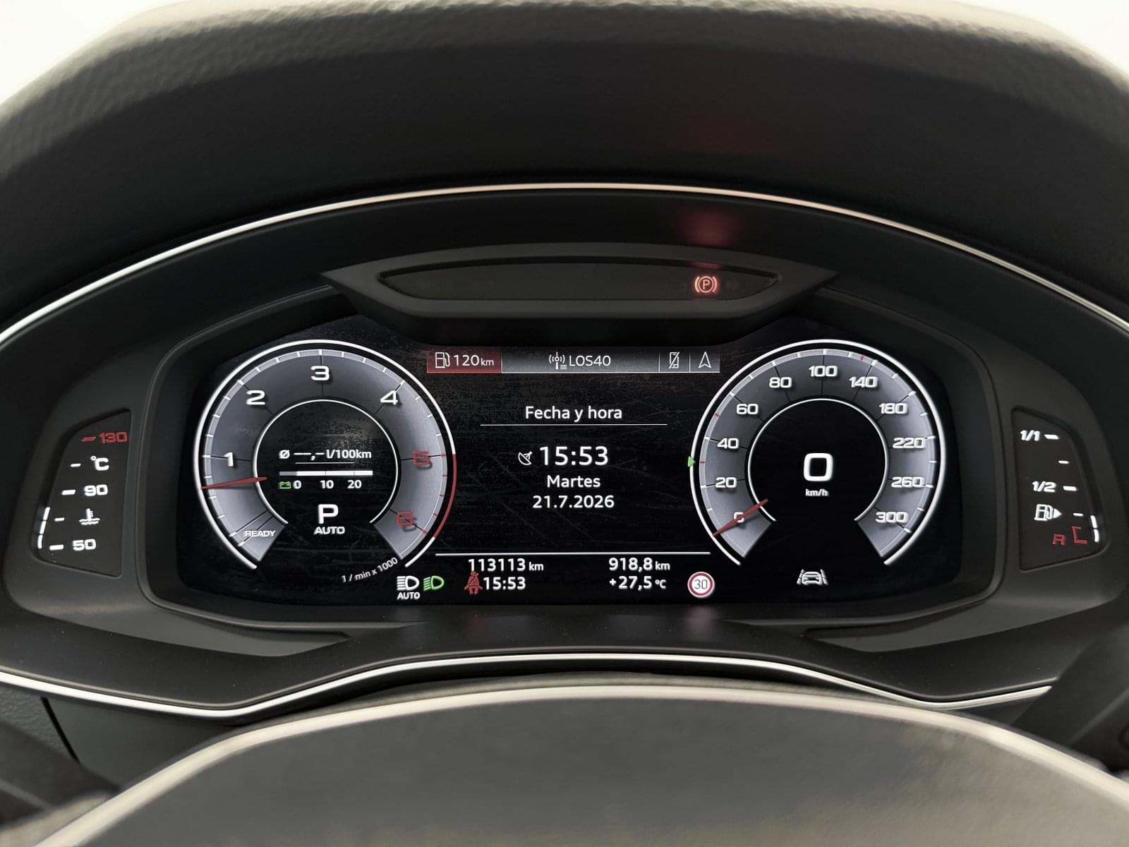 AUDI A6 AVANT 45TDI 232CV SLINE 32